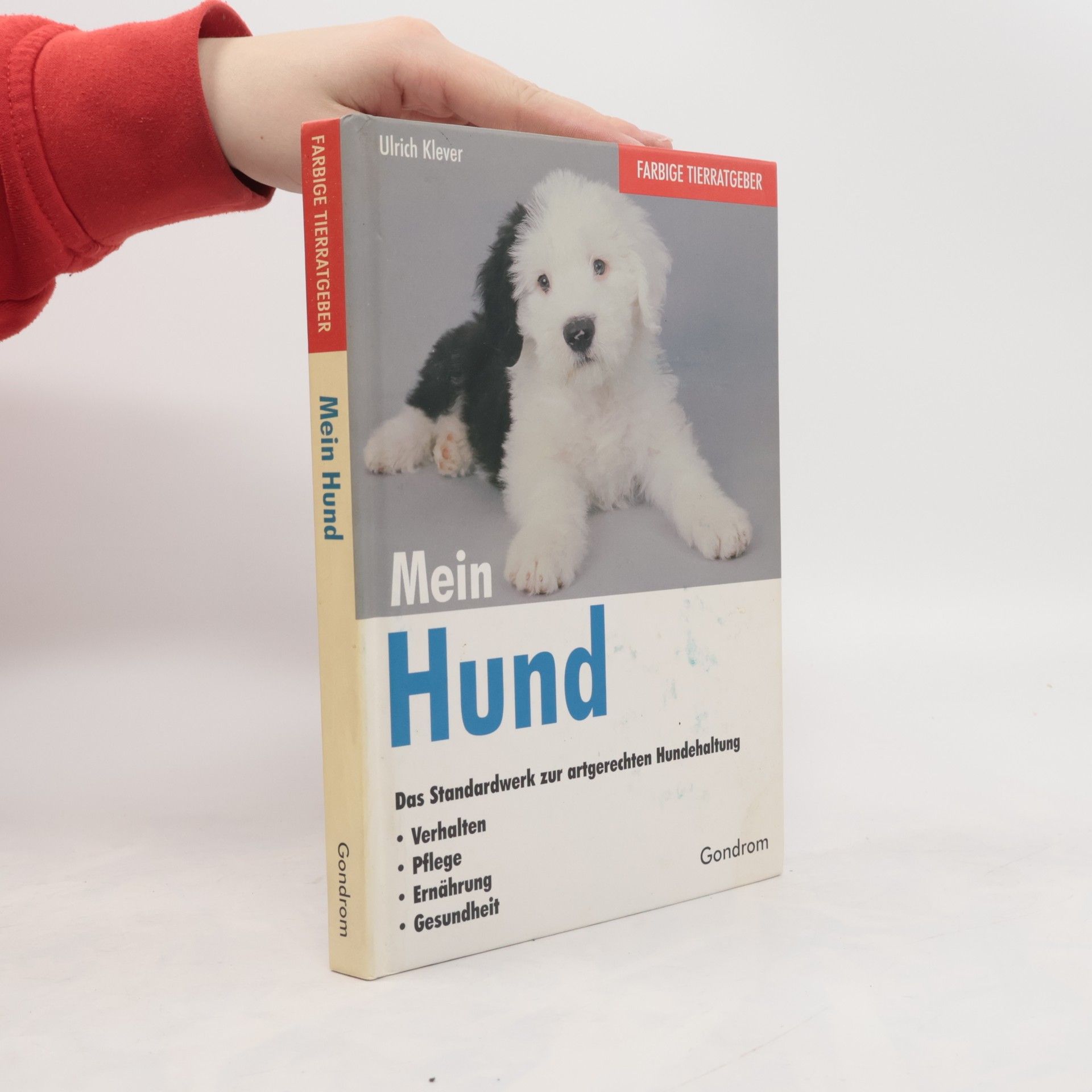Mein Hund