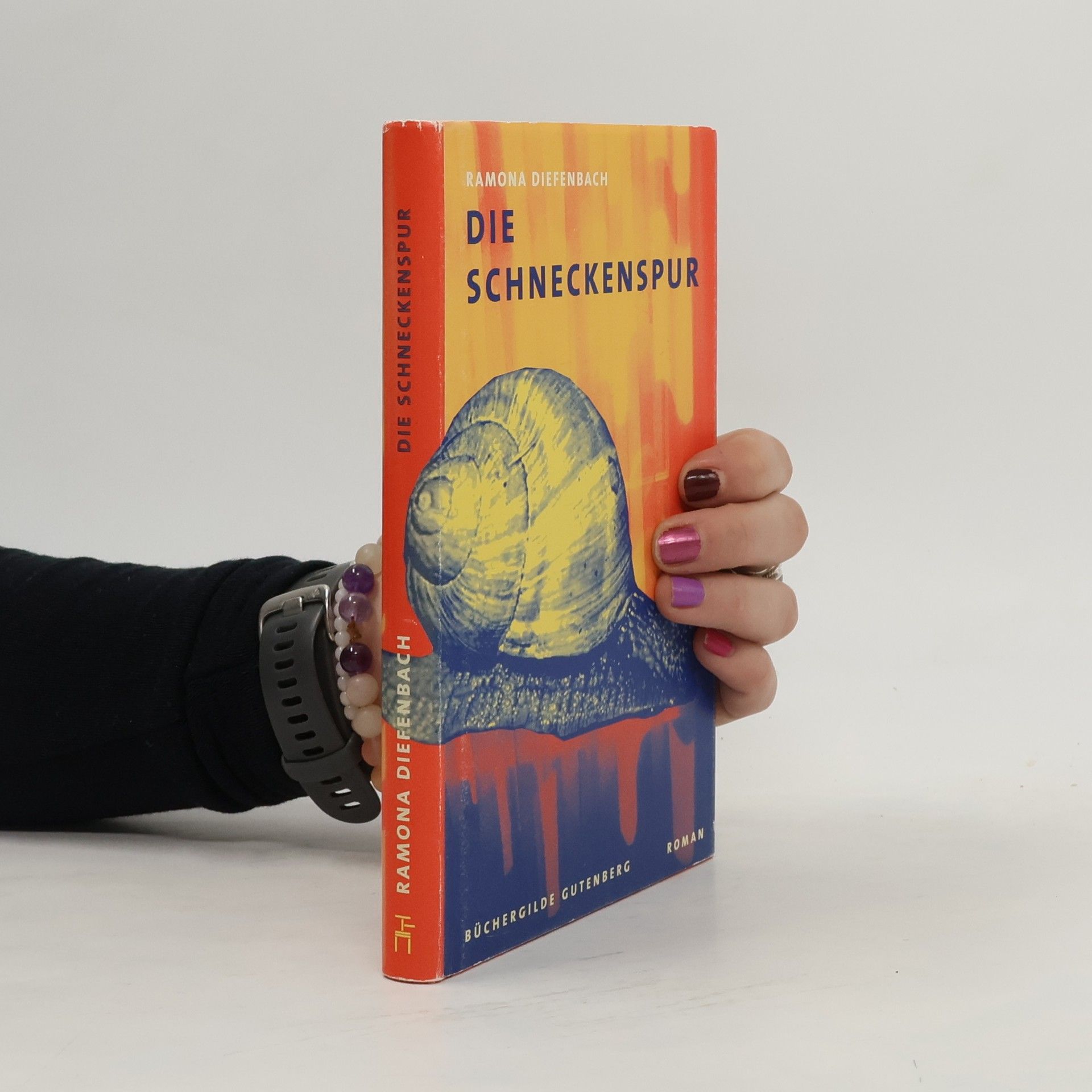 Ramona Diefenbach Die Schneckenspur