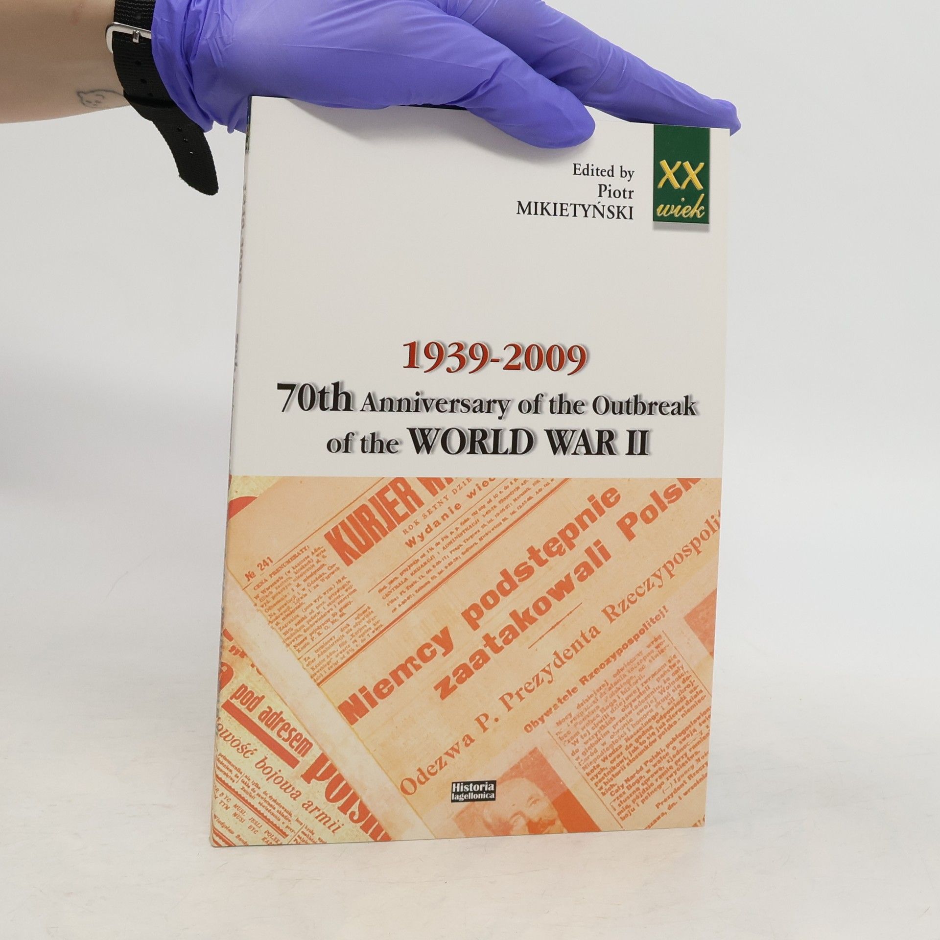 Piotr Mikietyński XX Wiek: 1939-2009