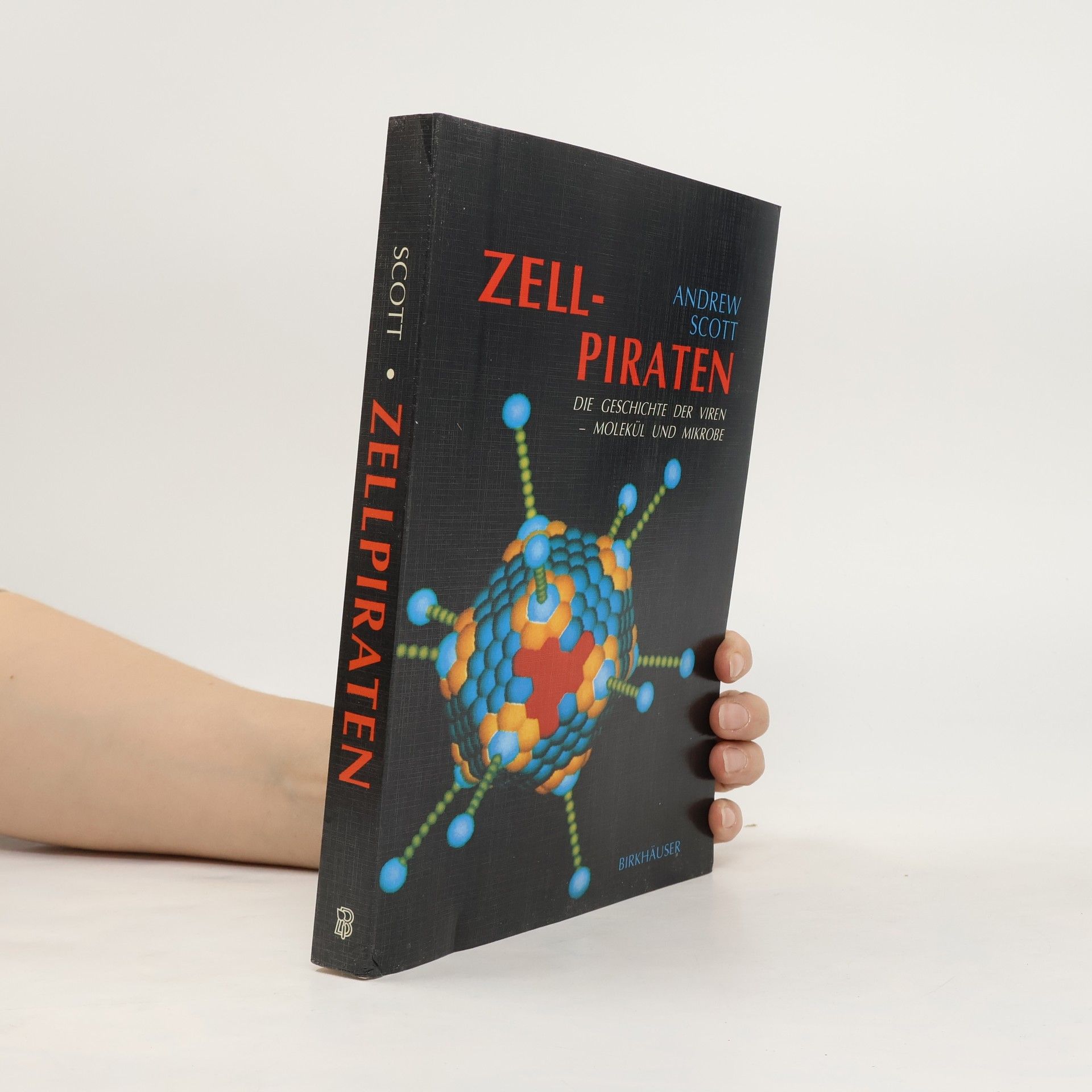 Andrew Scott Zellpiraten