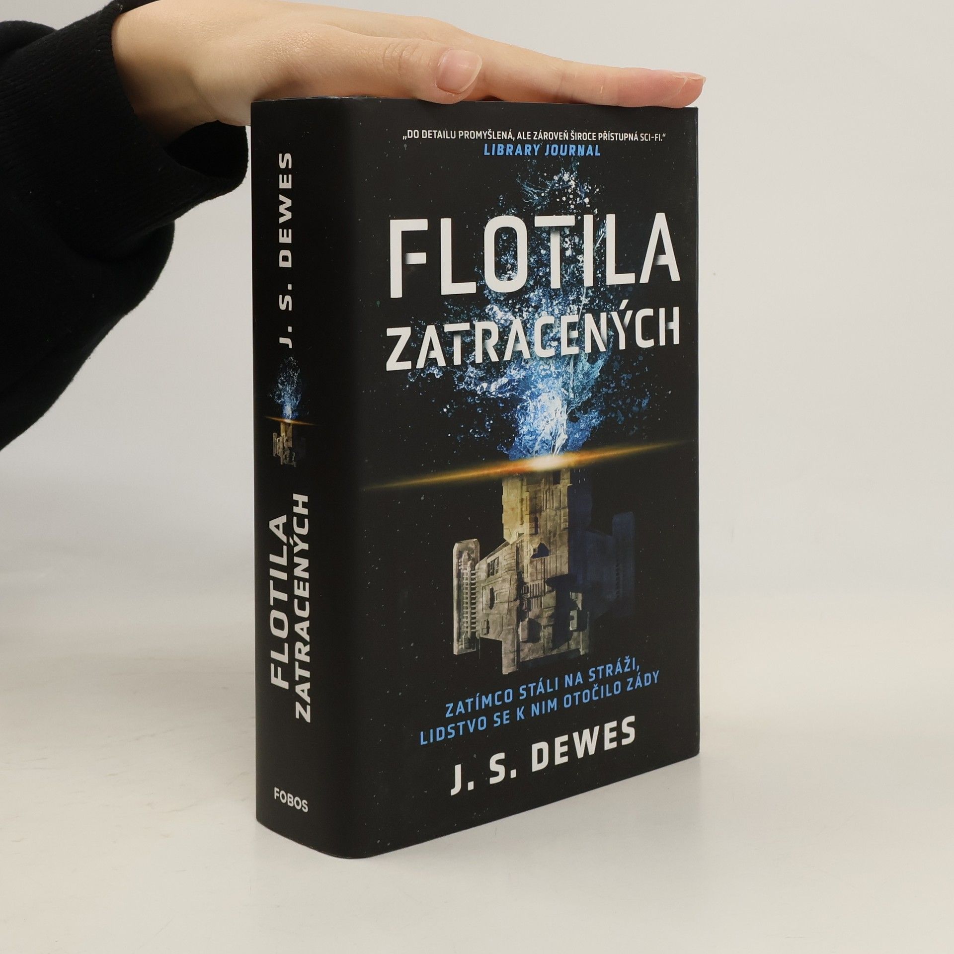 J. S. Dewes Flotila zatracených