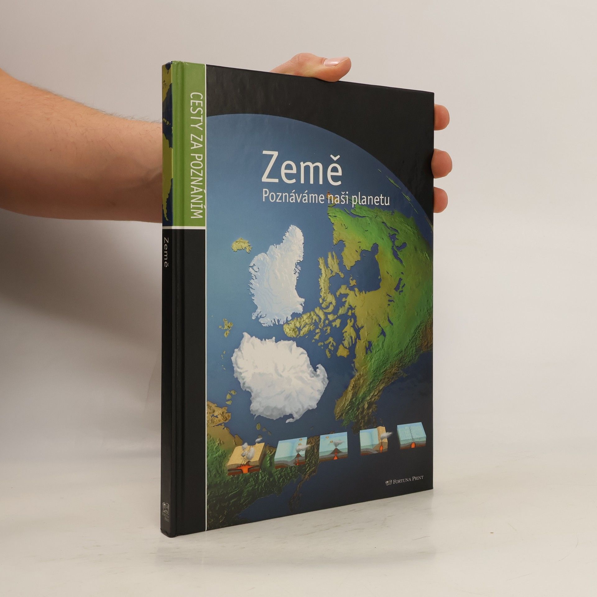 Helena Kholová Země. Poznáváme naši planetu