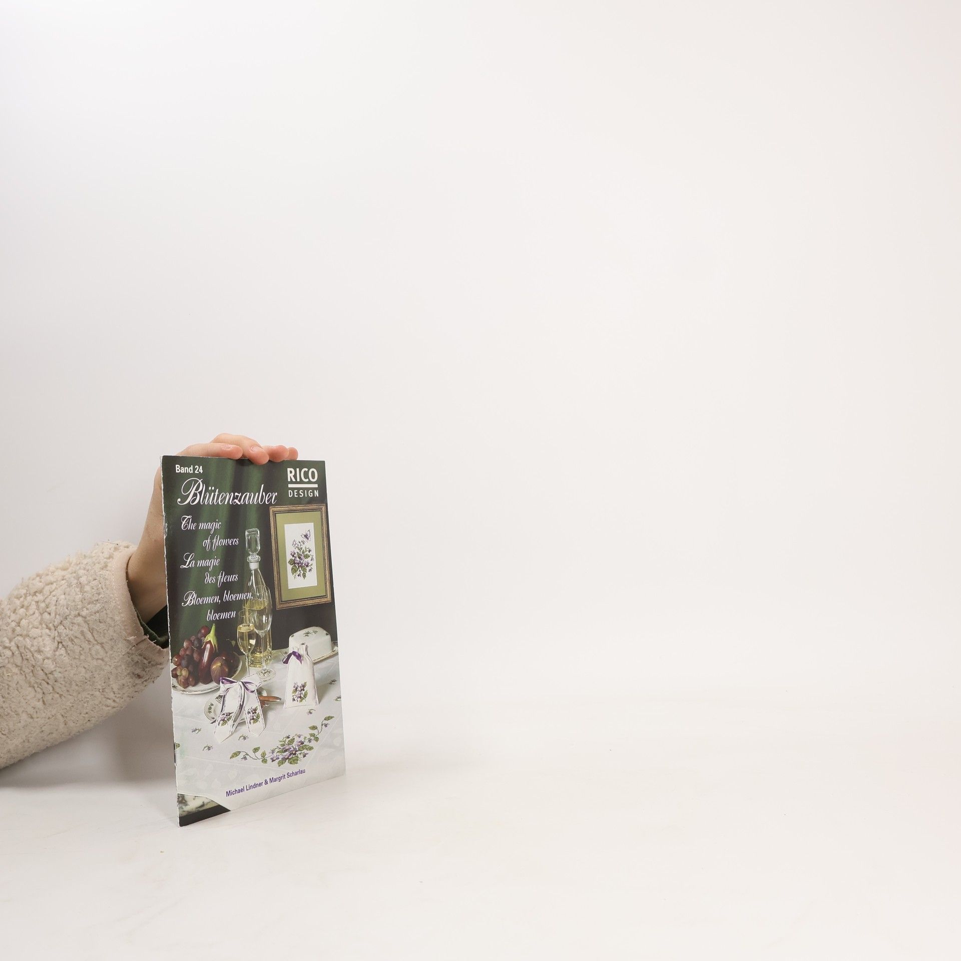 Michael Lindner Blütenzauber. Band 24