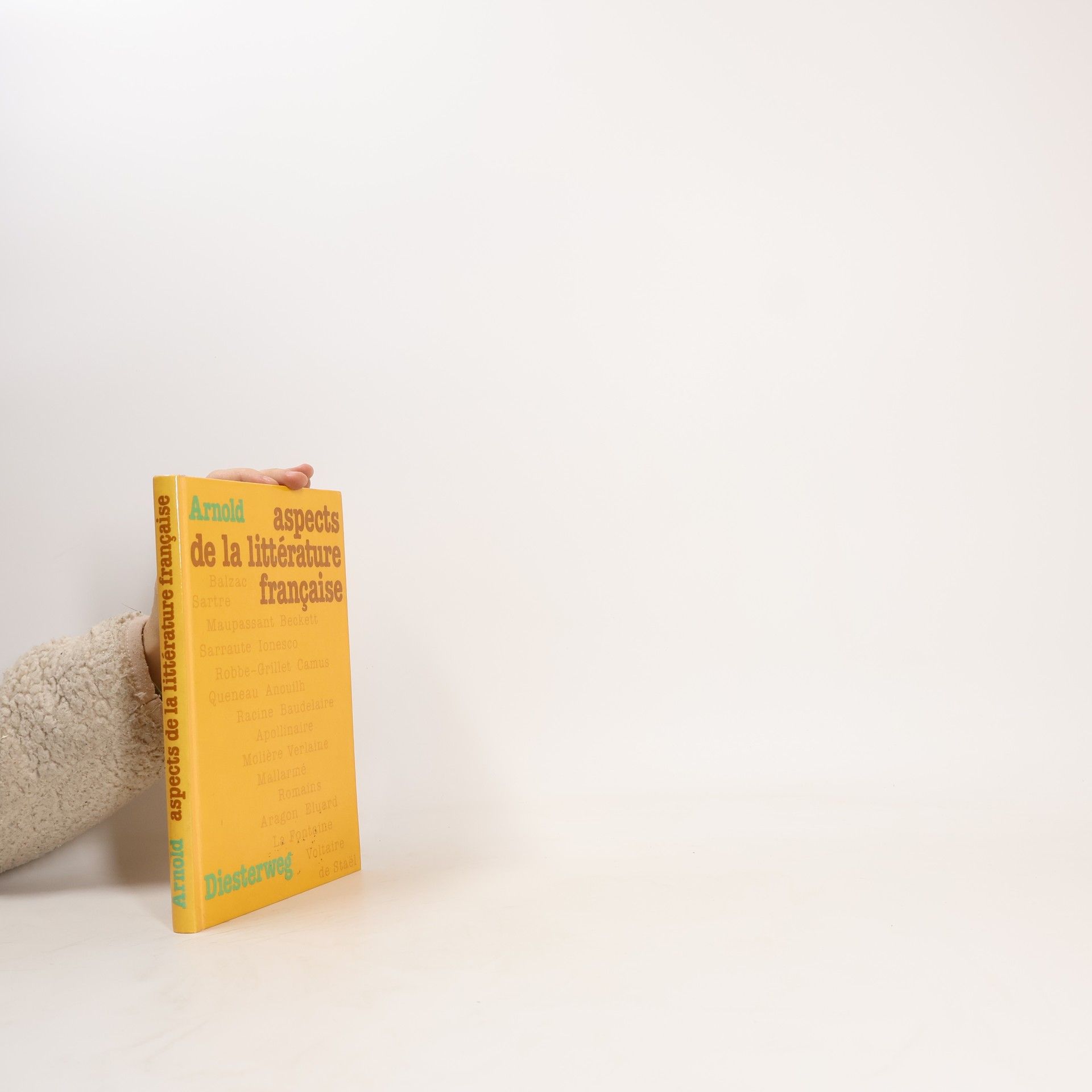 Aspects de la littérature française