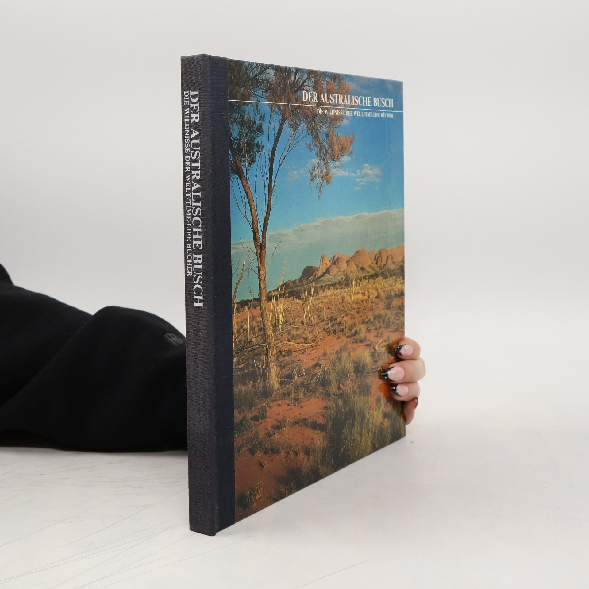 AA.VV. Der australische Busch