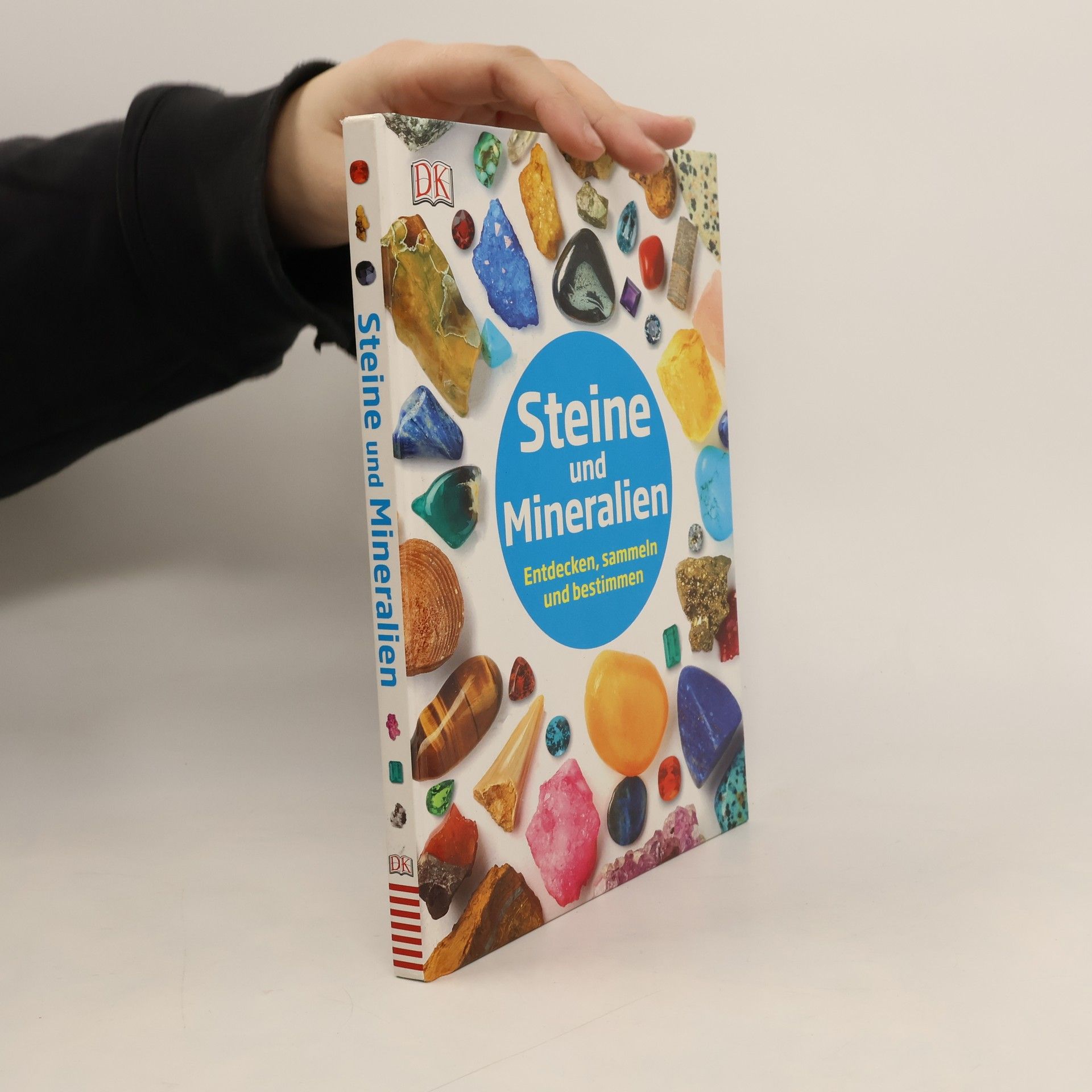 Steine und Mineralien