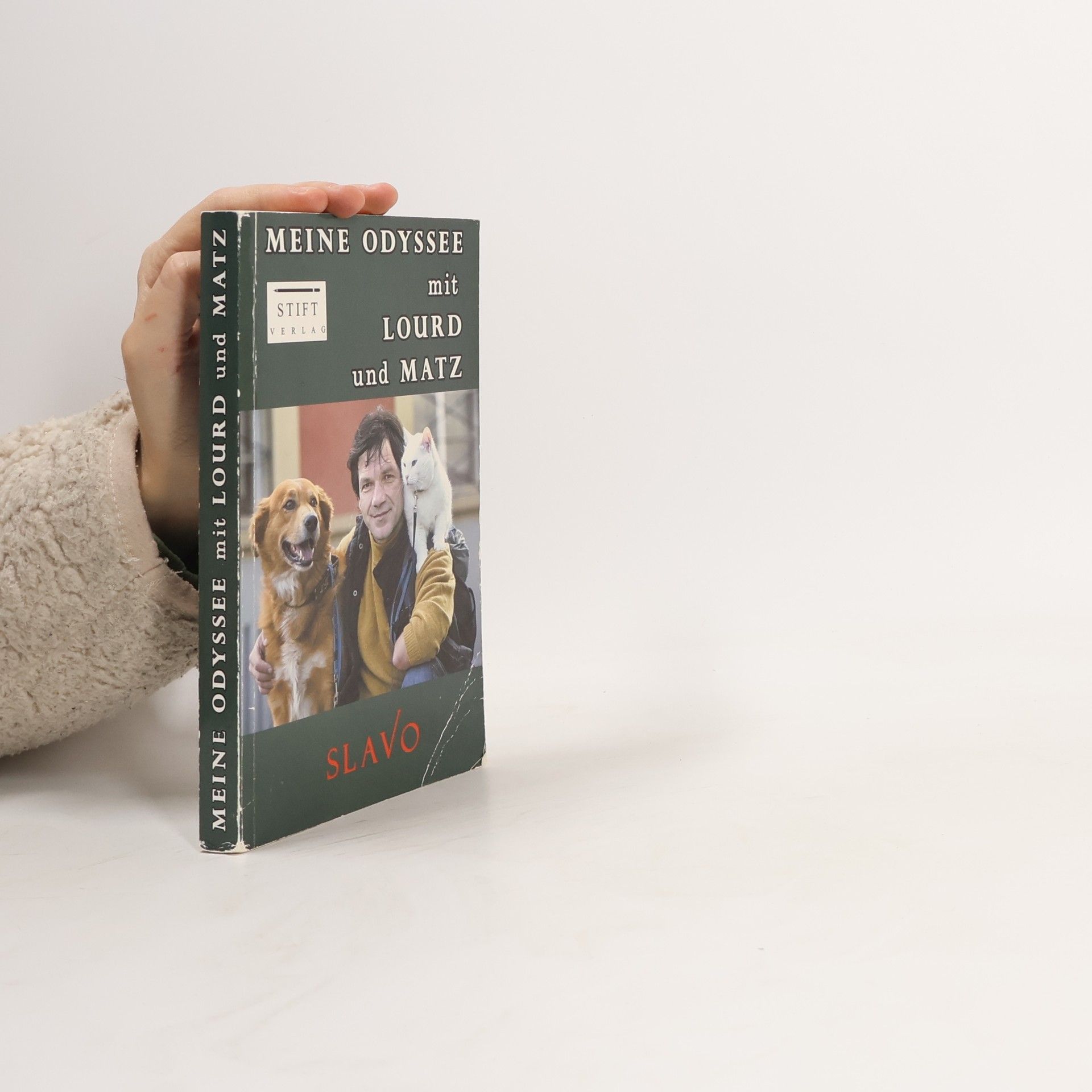 Meine Odyssee mit Lourd und Matz