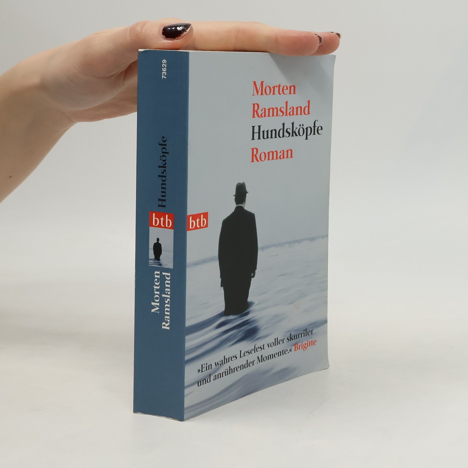 Morten Ramsland Hundsköpfe