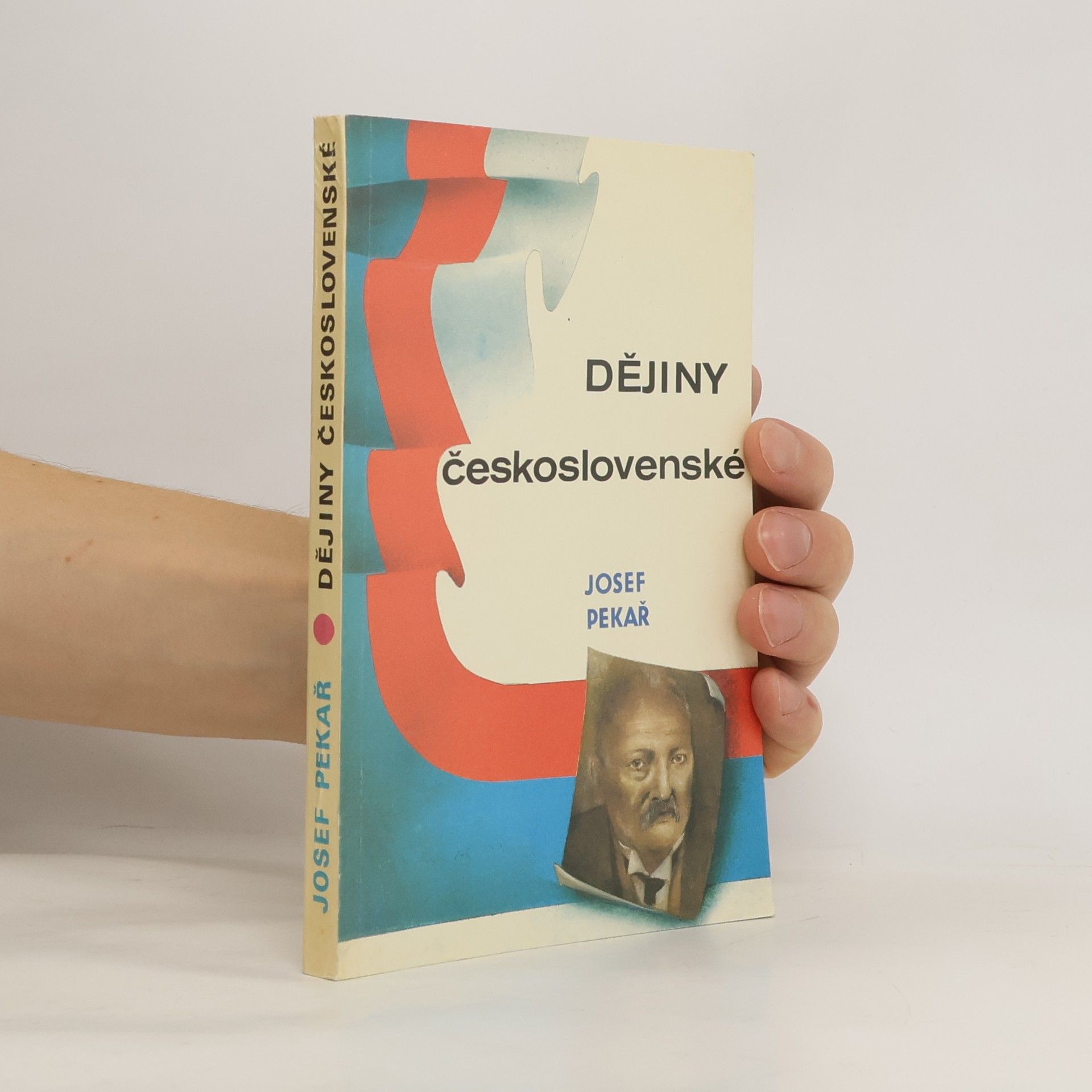 Josef Pekař Dějiny československé