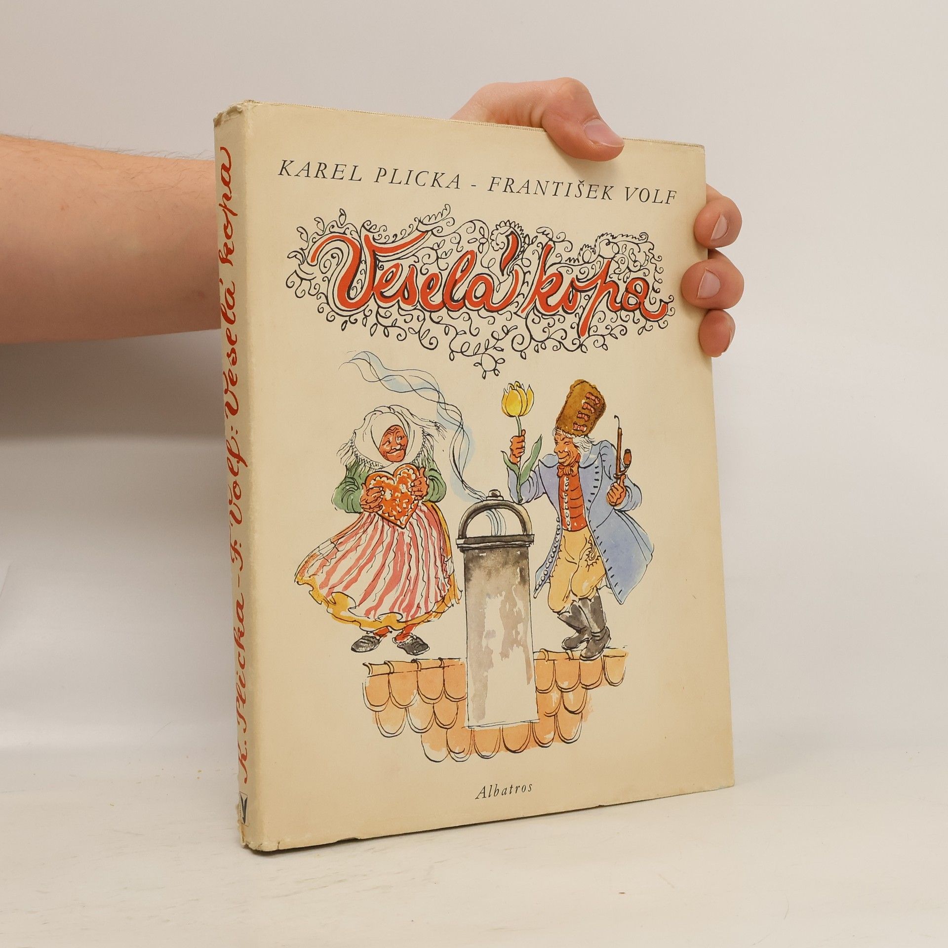 Karel Plicka Veselá kopa