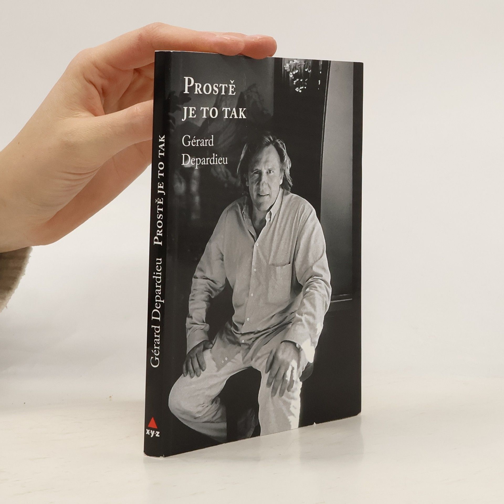 Gérard Depardieu Prostě je to tak