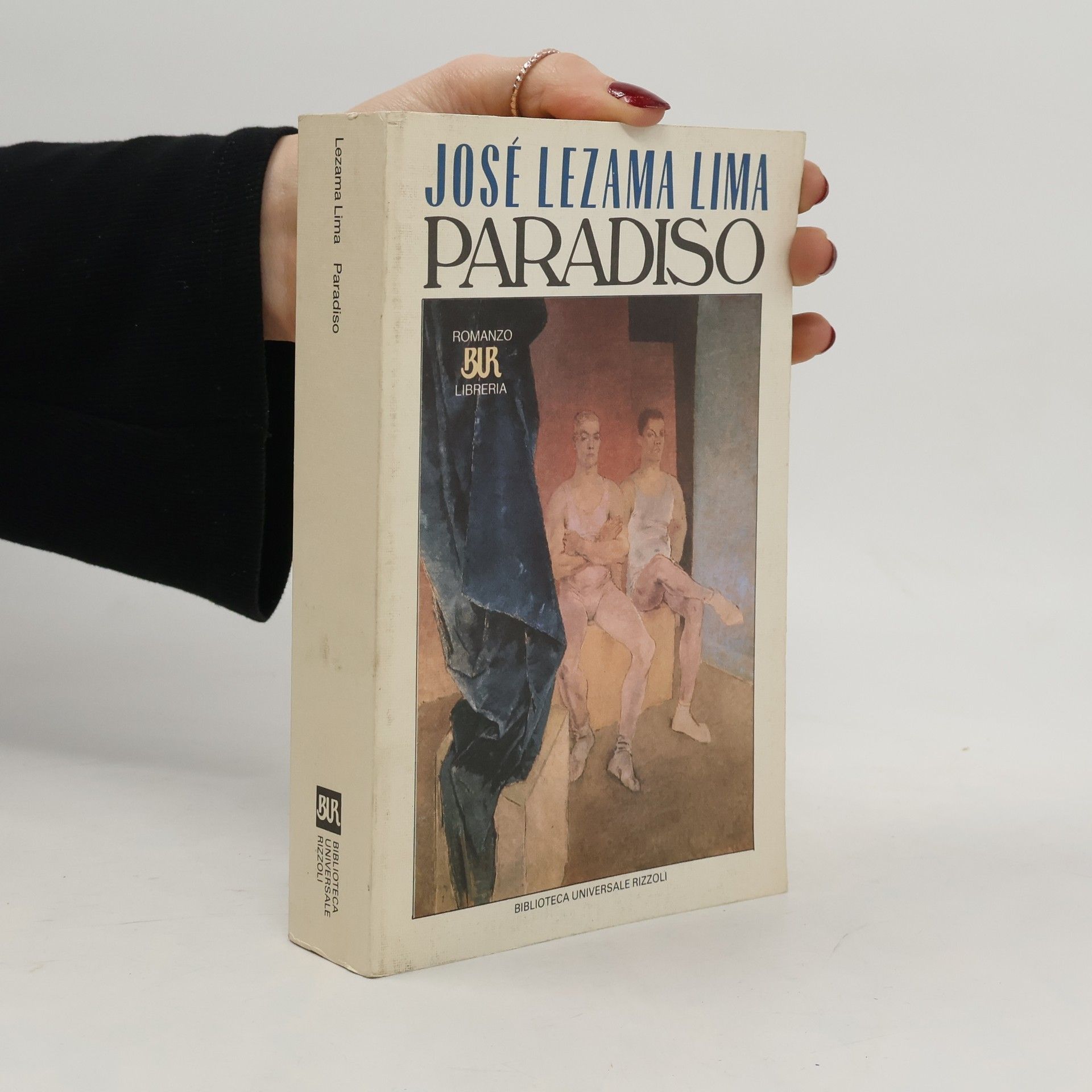 José Lezama Lima Paradiso