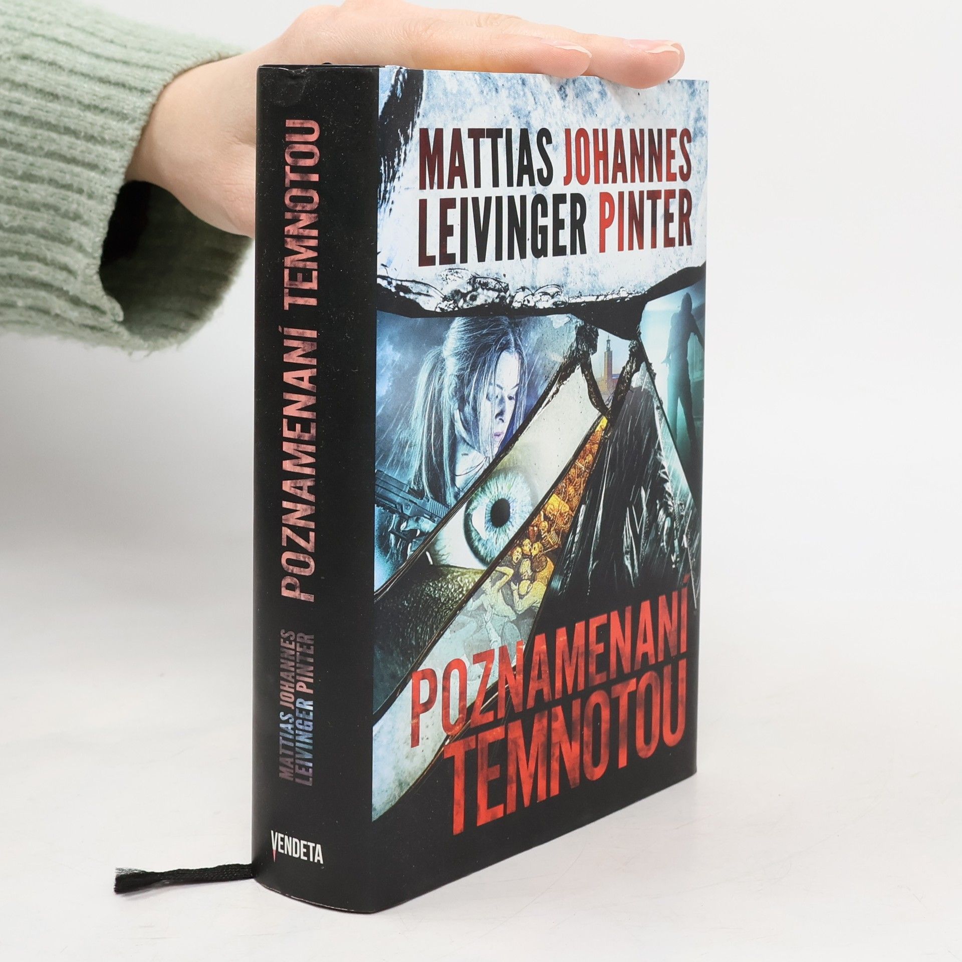 Poznamenaní temnotou