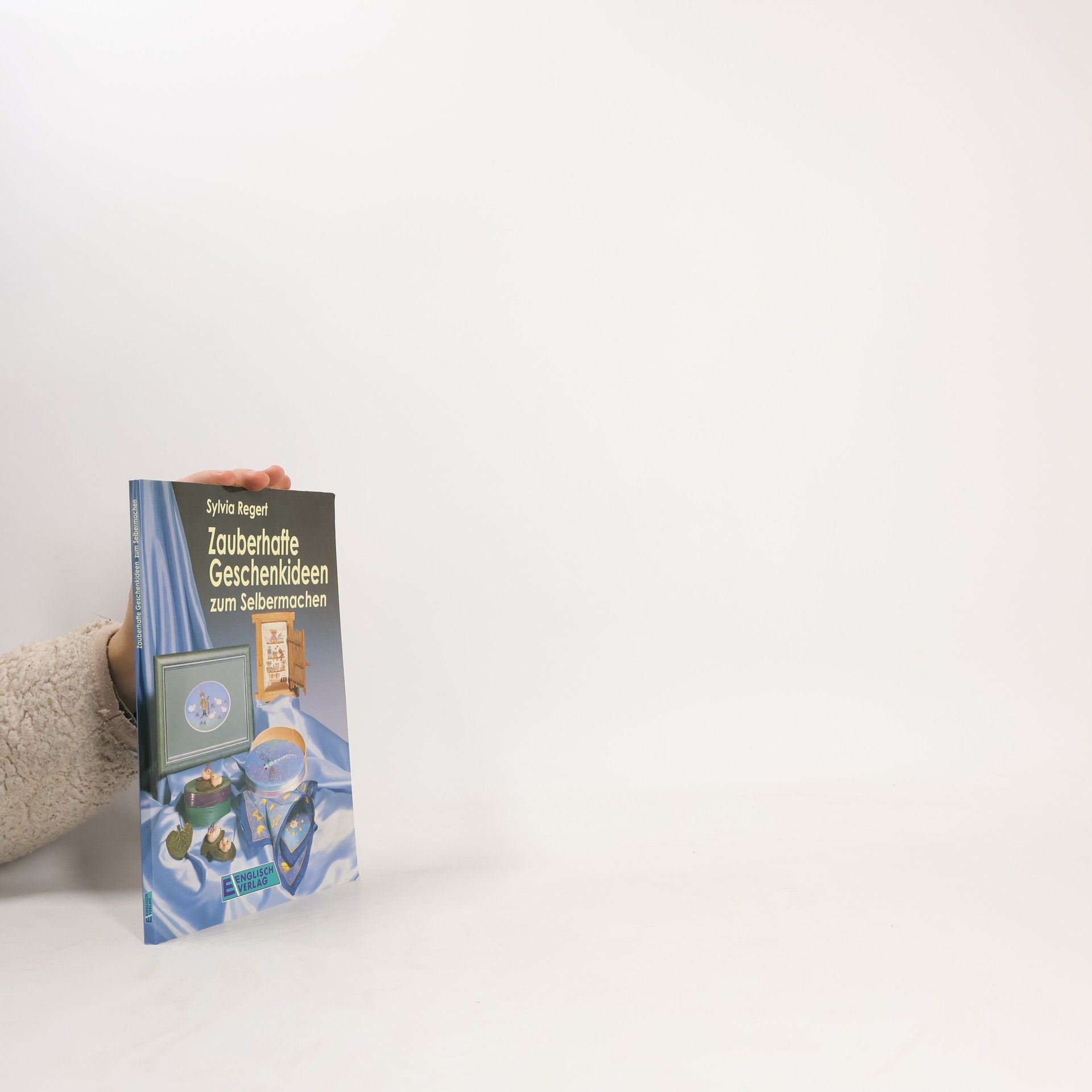 AA.VV. Zauberhafte Geschenkideen zum Selbermachen