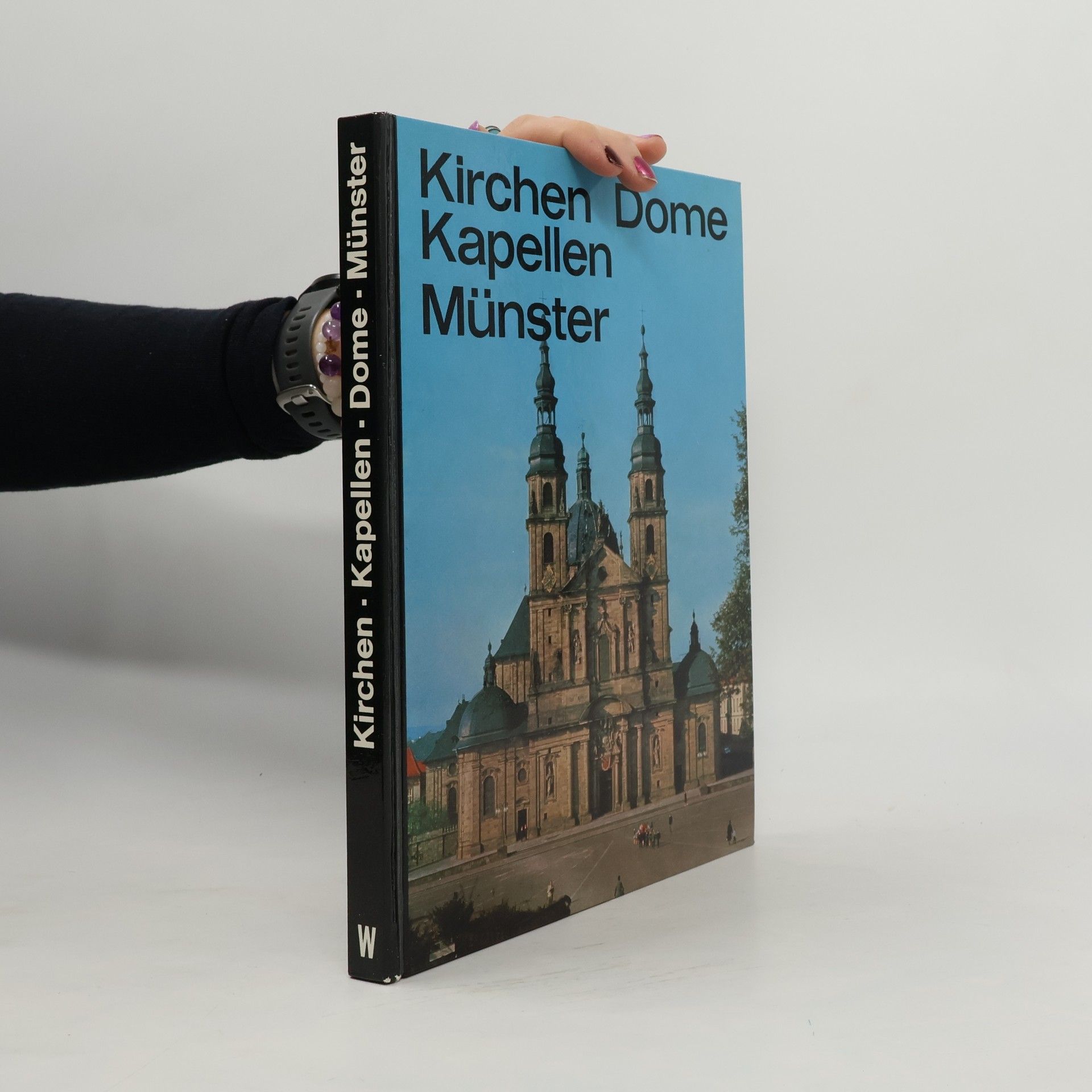 Collectif d'auteurs Kirchen, Kapellen