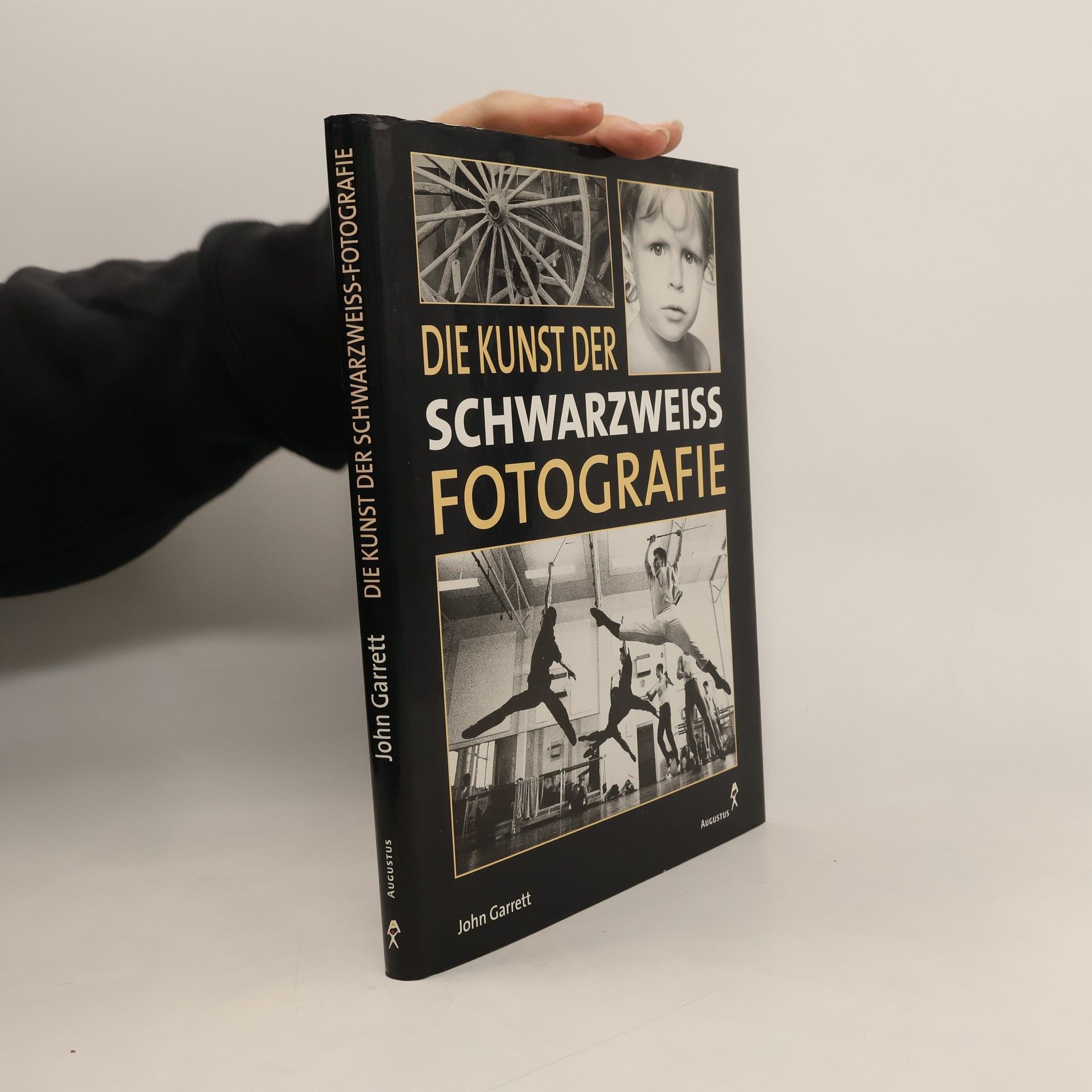 John Garrett Die Kunst der Schwarzweiß-Fotografie