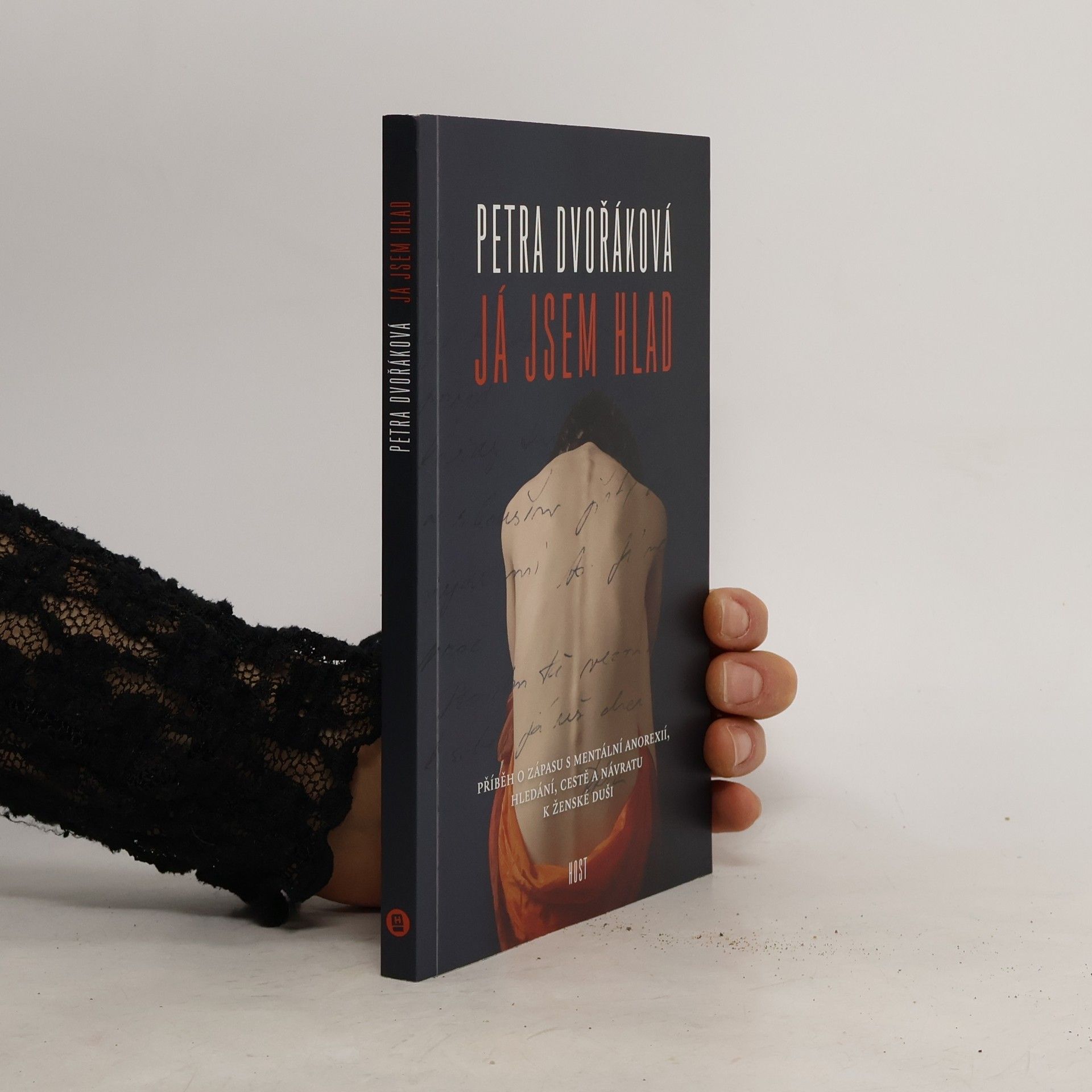 Petra Dvořáková Já jsem hlad