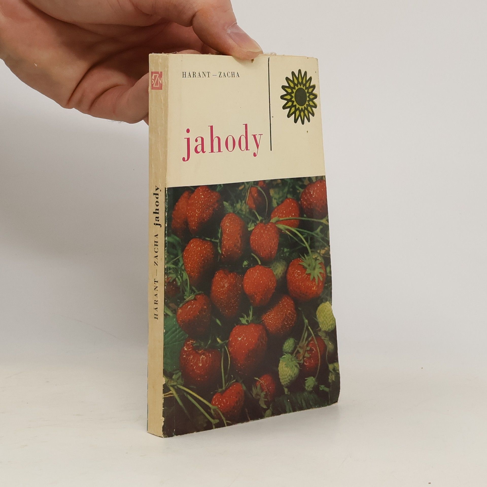 Miloš Harant Jahody