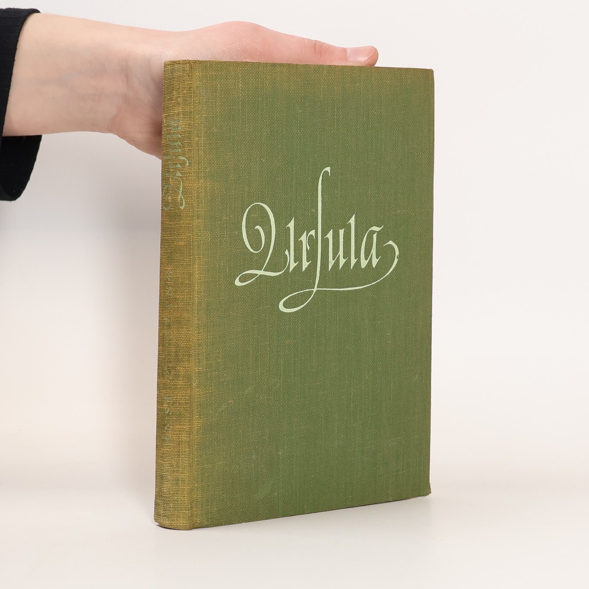 Ernst Preczang Ursula