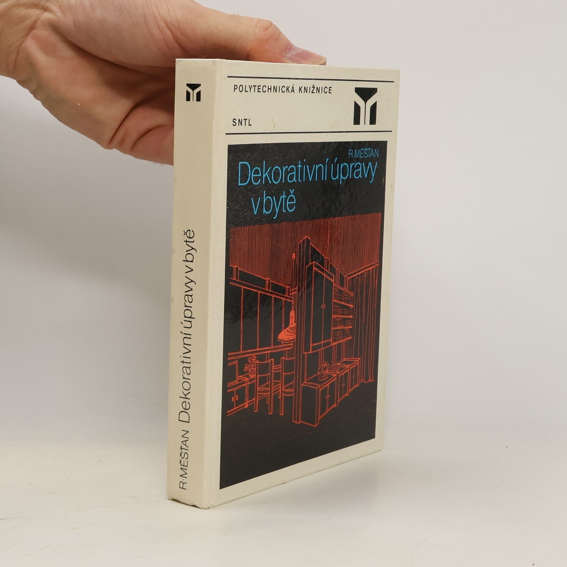 Dekorativní úpravy v bytě