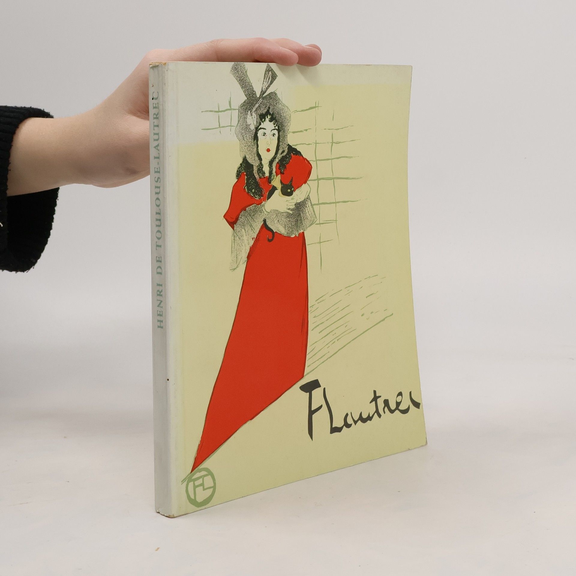 Auteurscollectief Henri de Toulouse-Lautrec