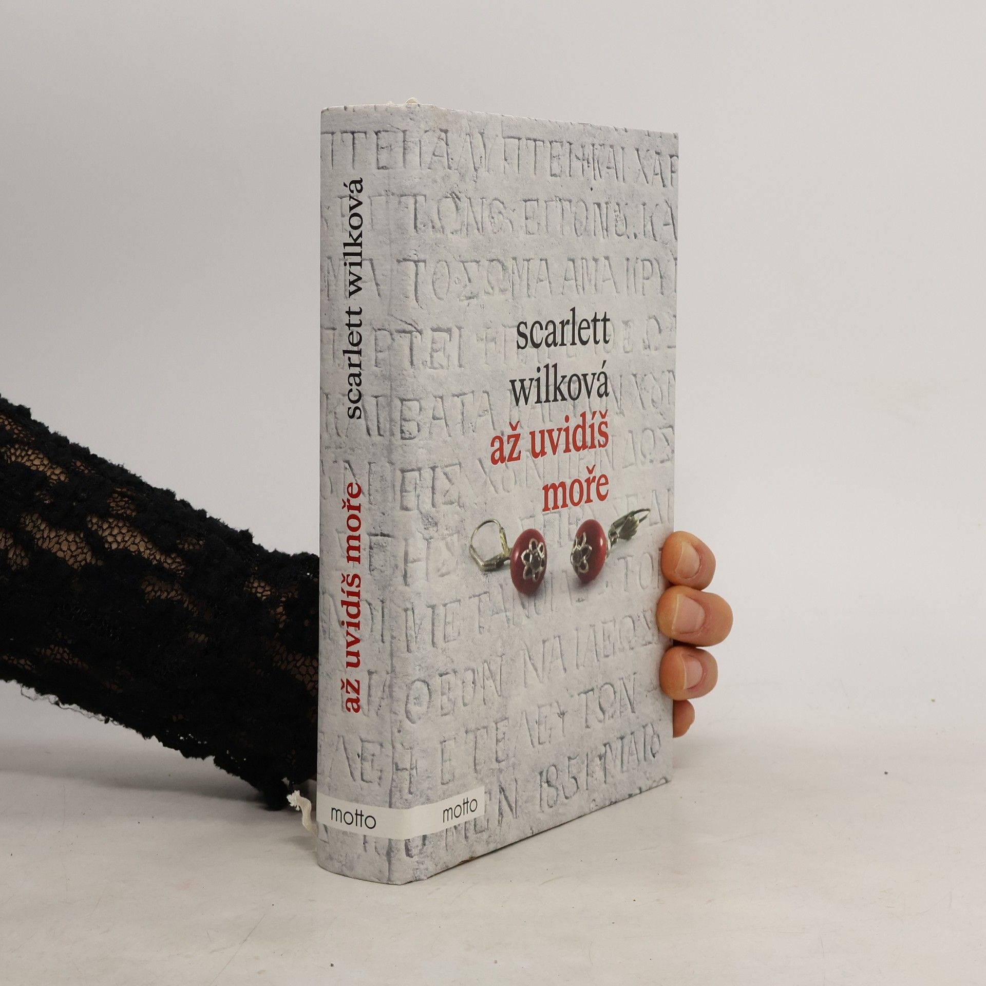 Scarlett Wilková Až uvidíš moře