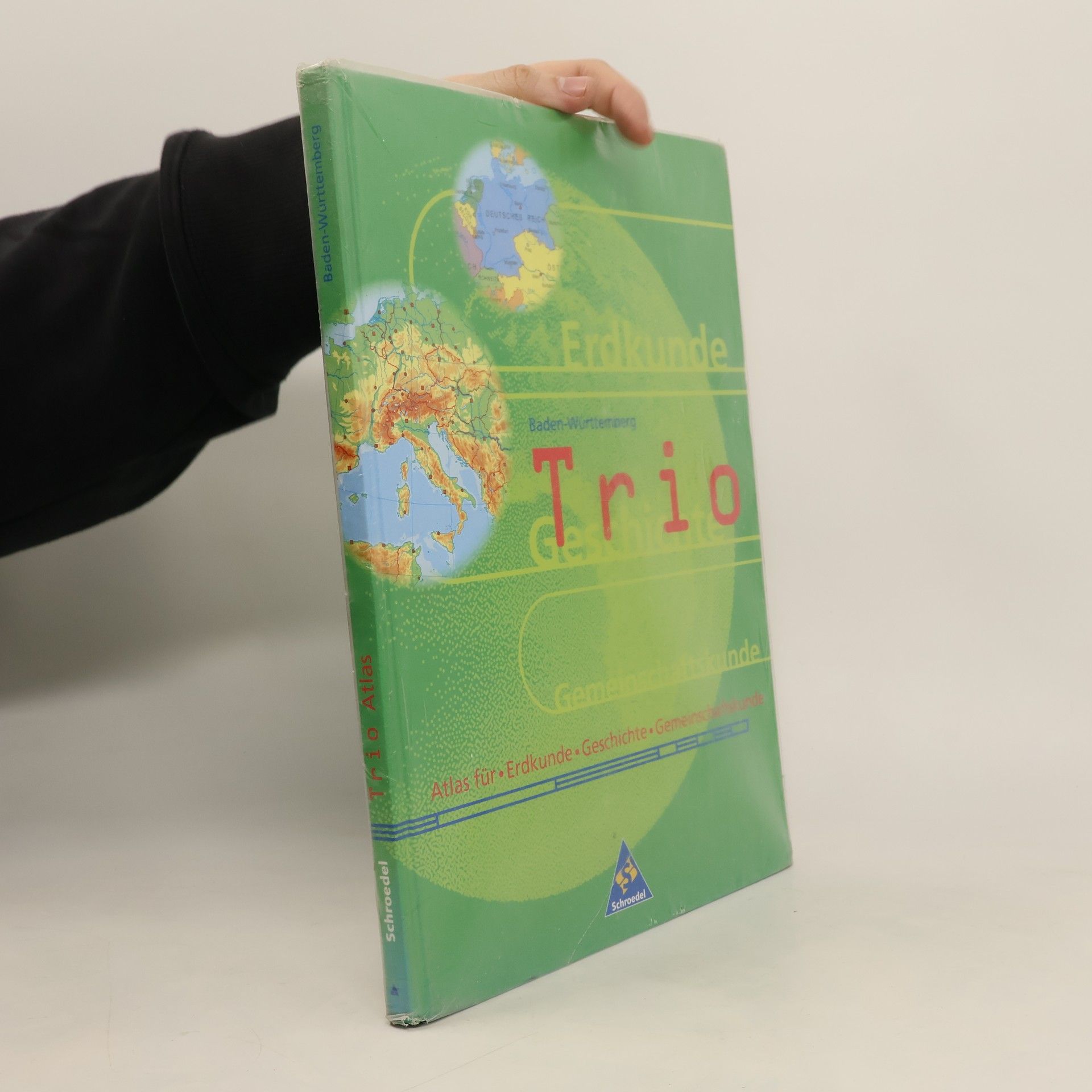 Kolektiv autorů Trio Atlas