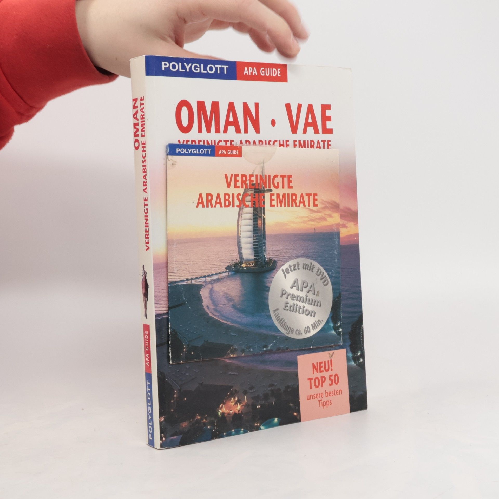 Henning Neuschäffer Oman, Vereinigte Arabische Emirate