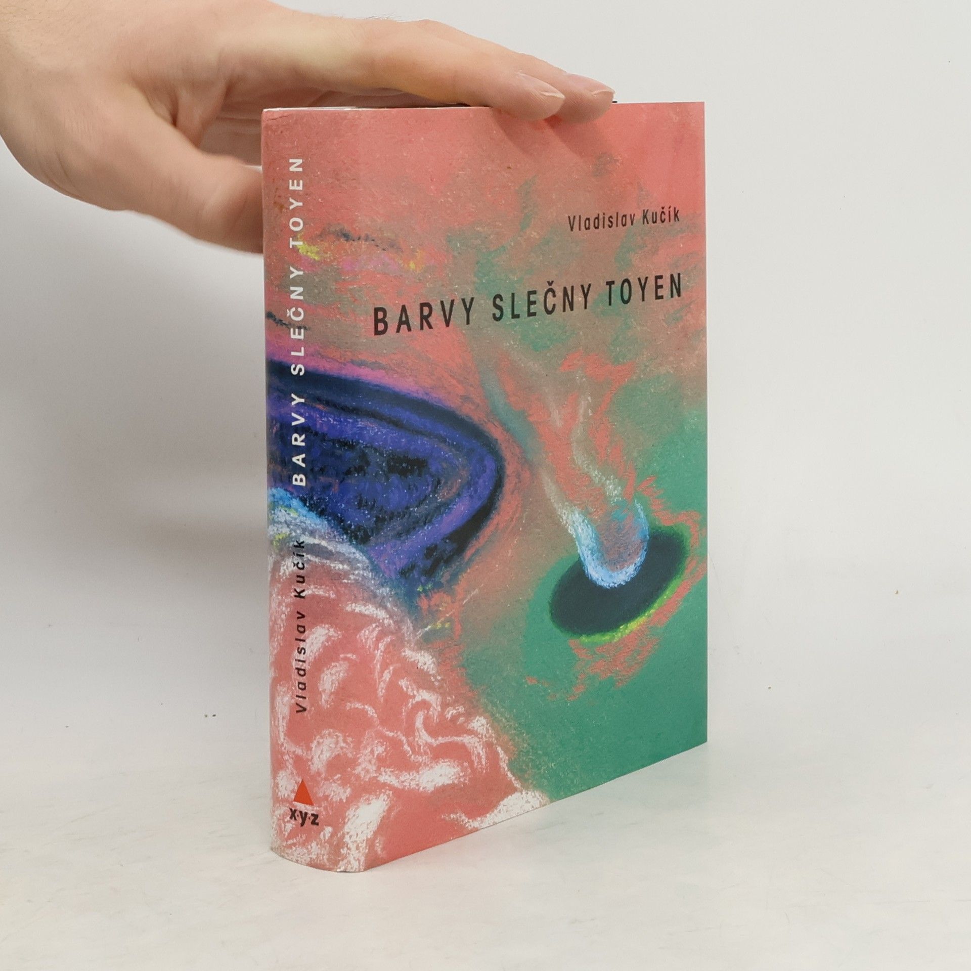 Vladislav Kučík Barvy slečny Toyen