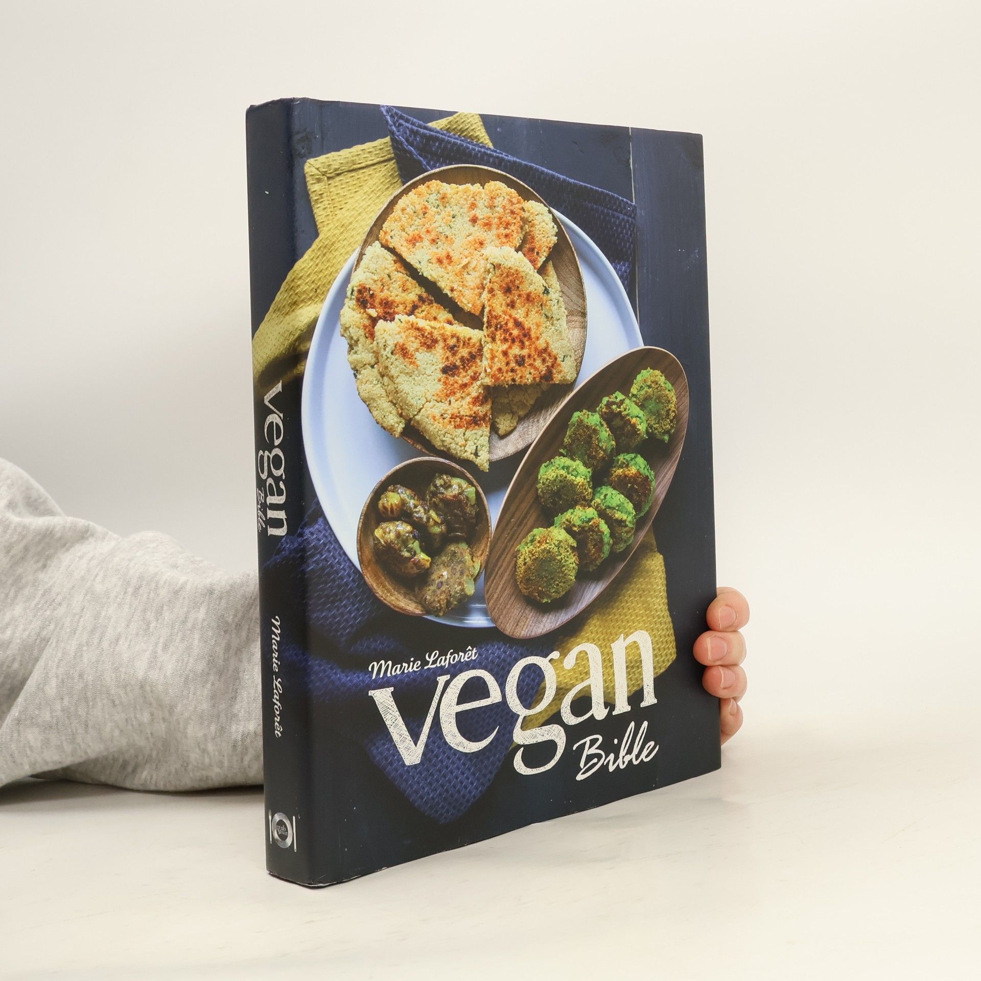 Marie Laforêt Vegan Bible