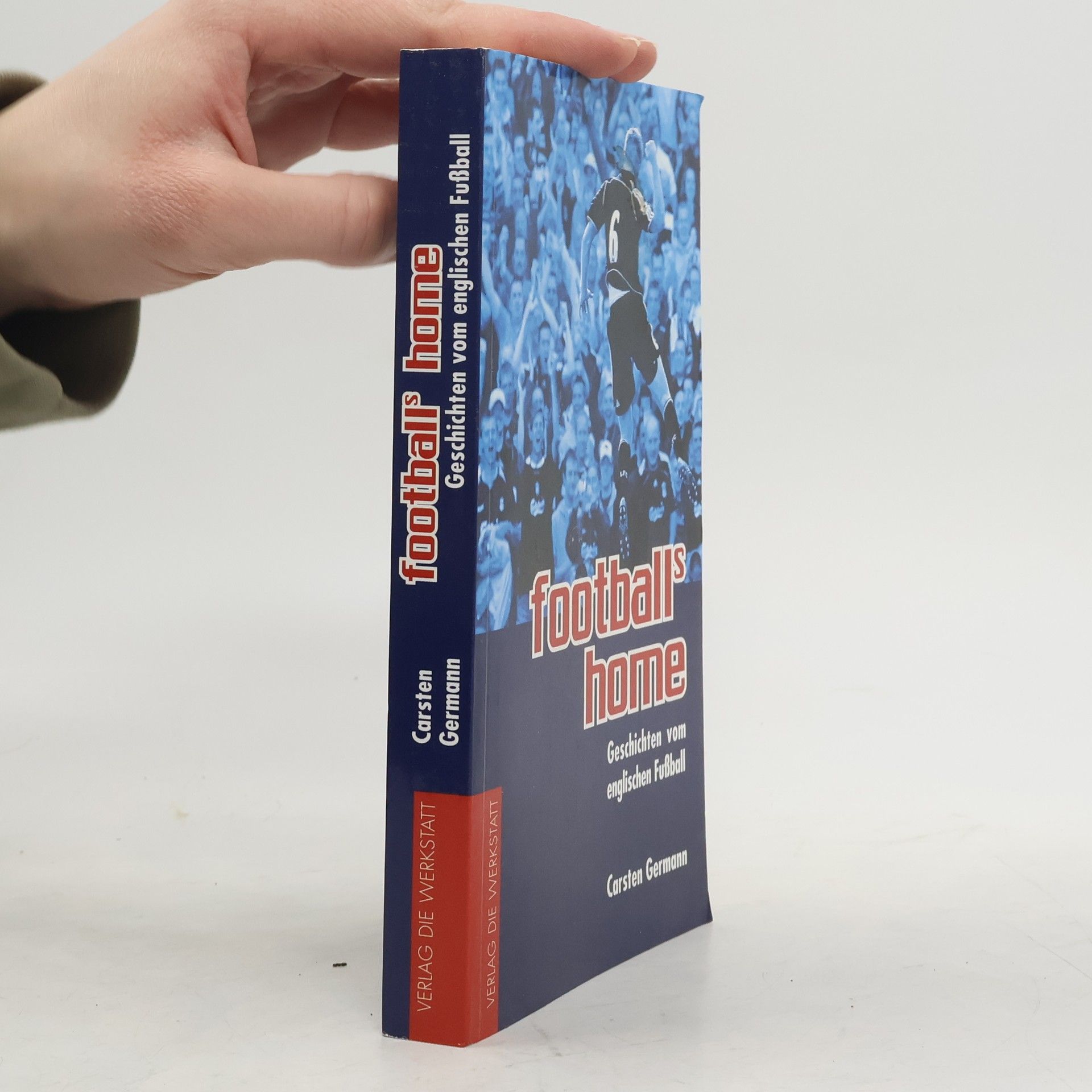 Carsten Germann Footballs home