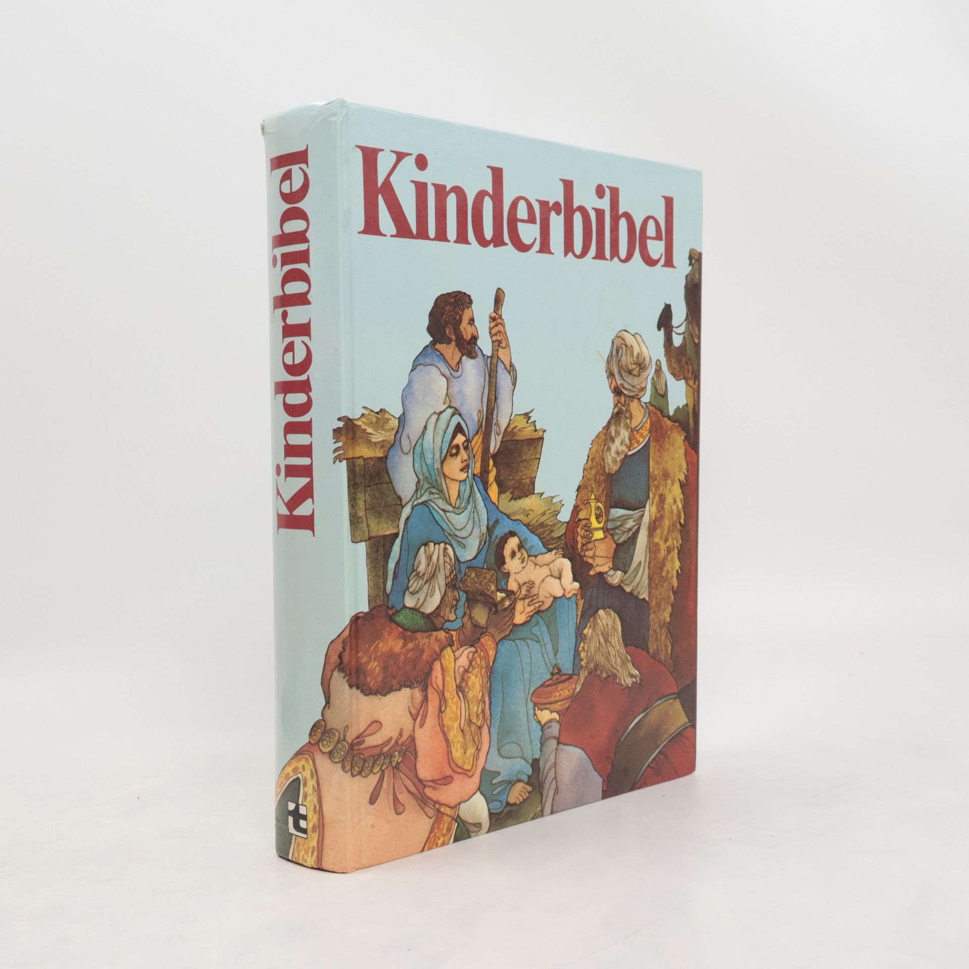 Geoffrey Horne Kinderbibel