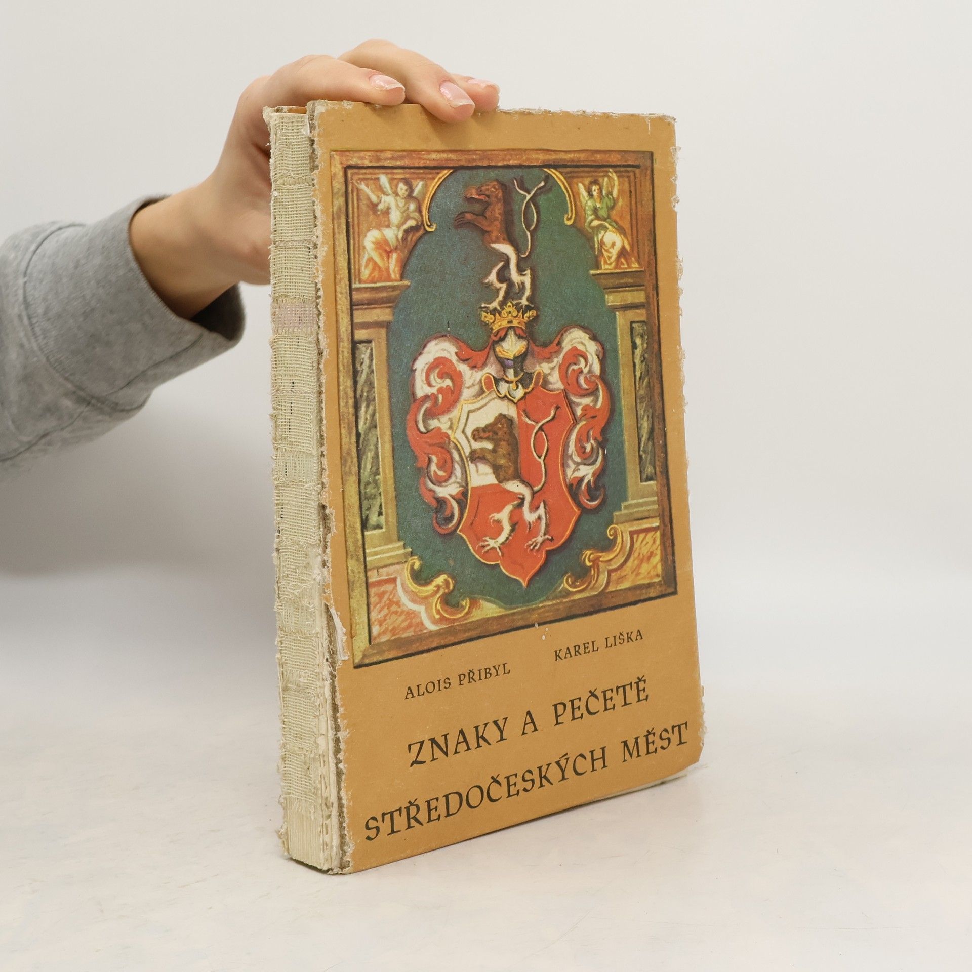 Znaky a pečetě středočeských měst
