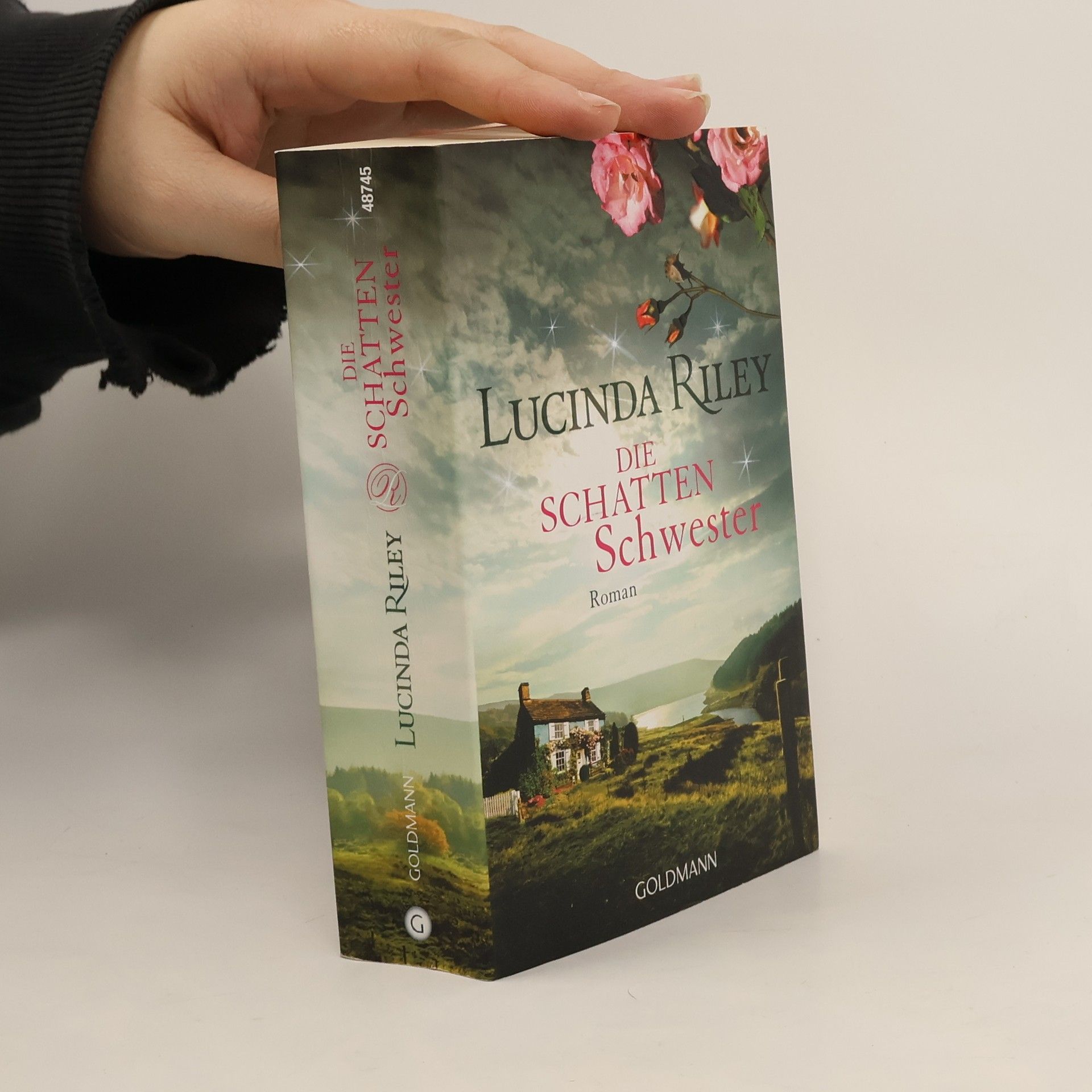 Lucinda Riley Die Schattenschwester