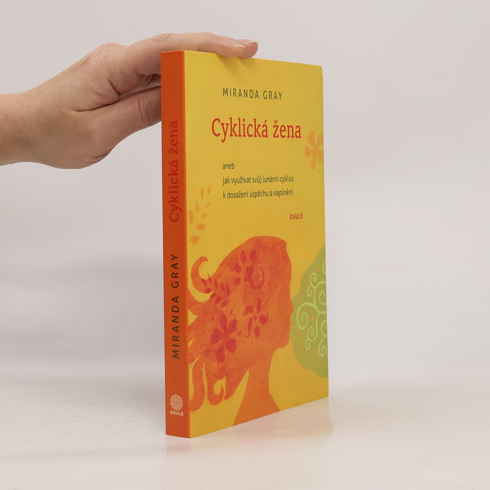 Miranda Gray Cyklická žena