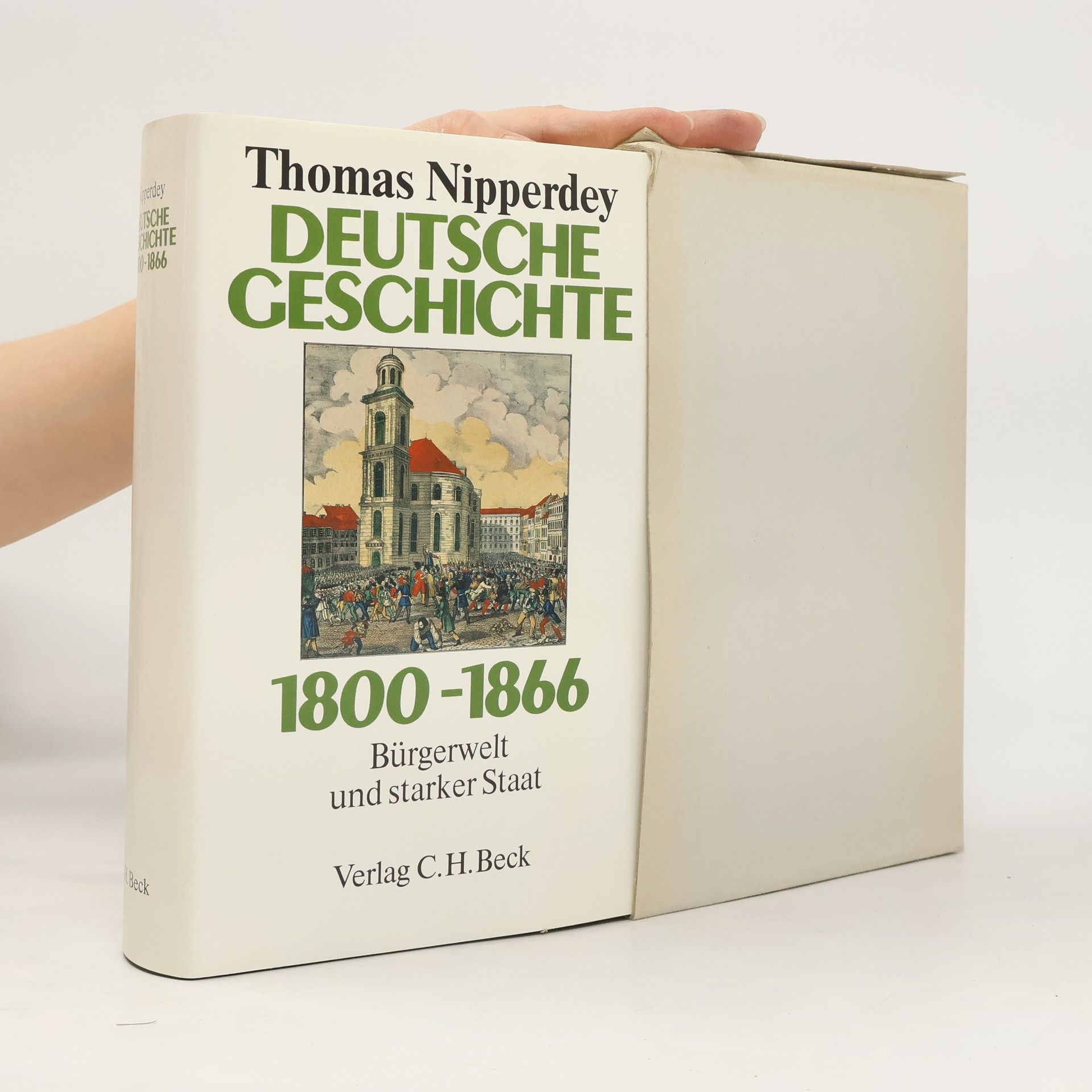 Thomas Nipperdey Deutsche Geschichte