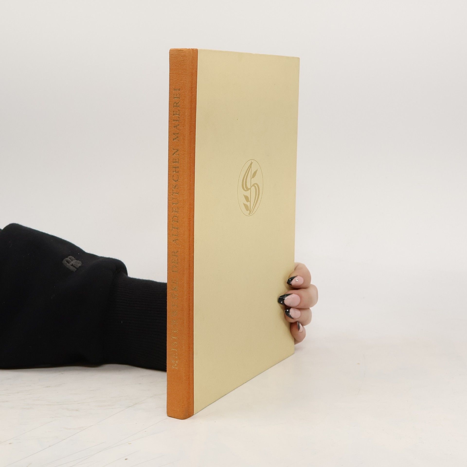 Gerhard Ulrich Meisterwerke der altdeutschen Malerei