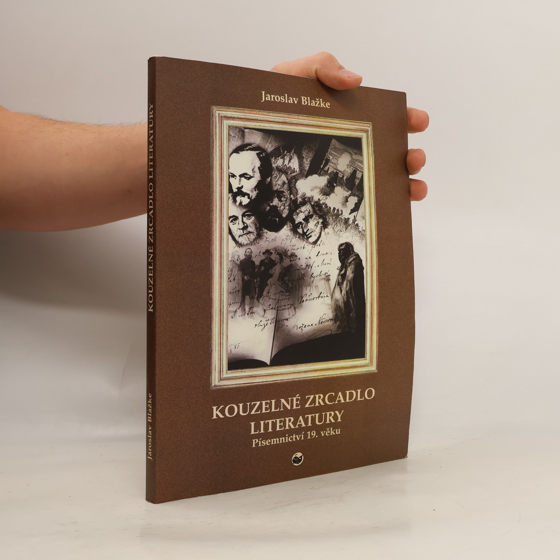 Kouzelné zrcadlo literatury. Písemnictví 19. věku