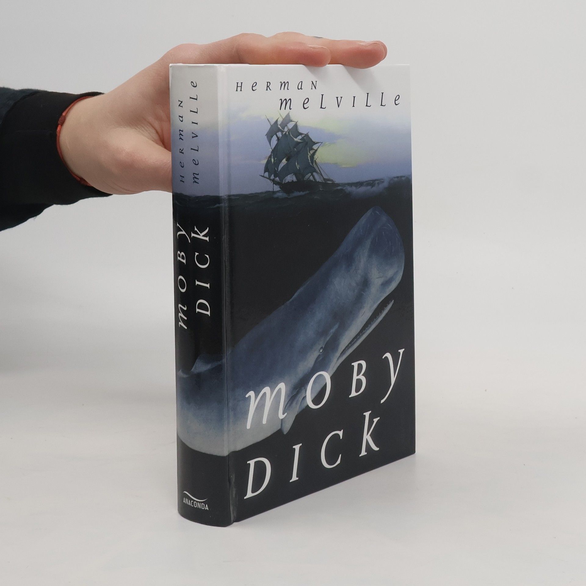Herman Melville Moby Dick oder der weiße Wal