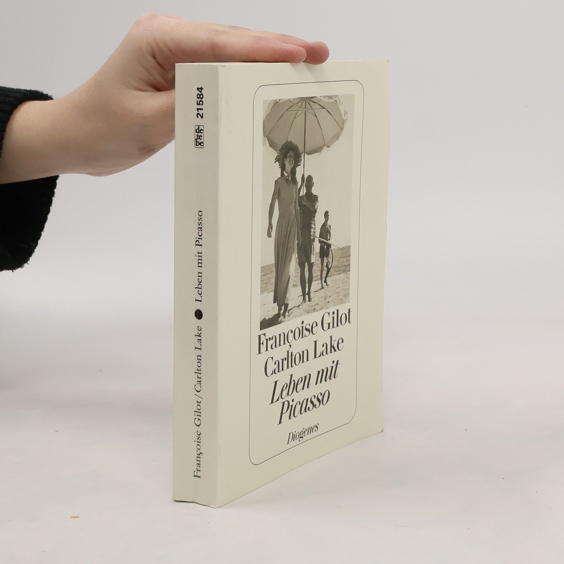 Carlton Lake Leben mit Picasso