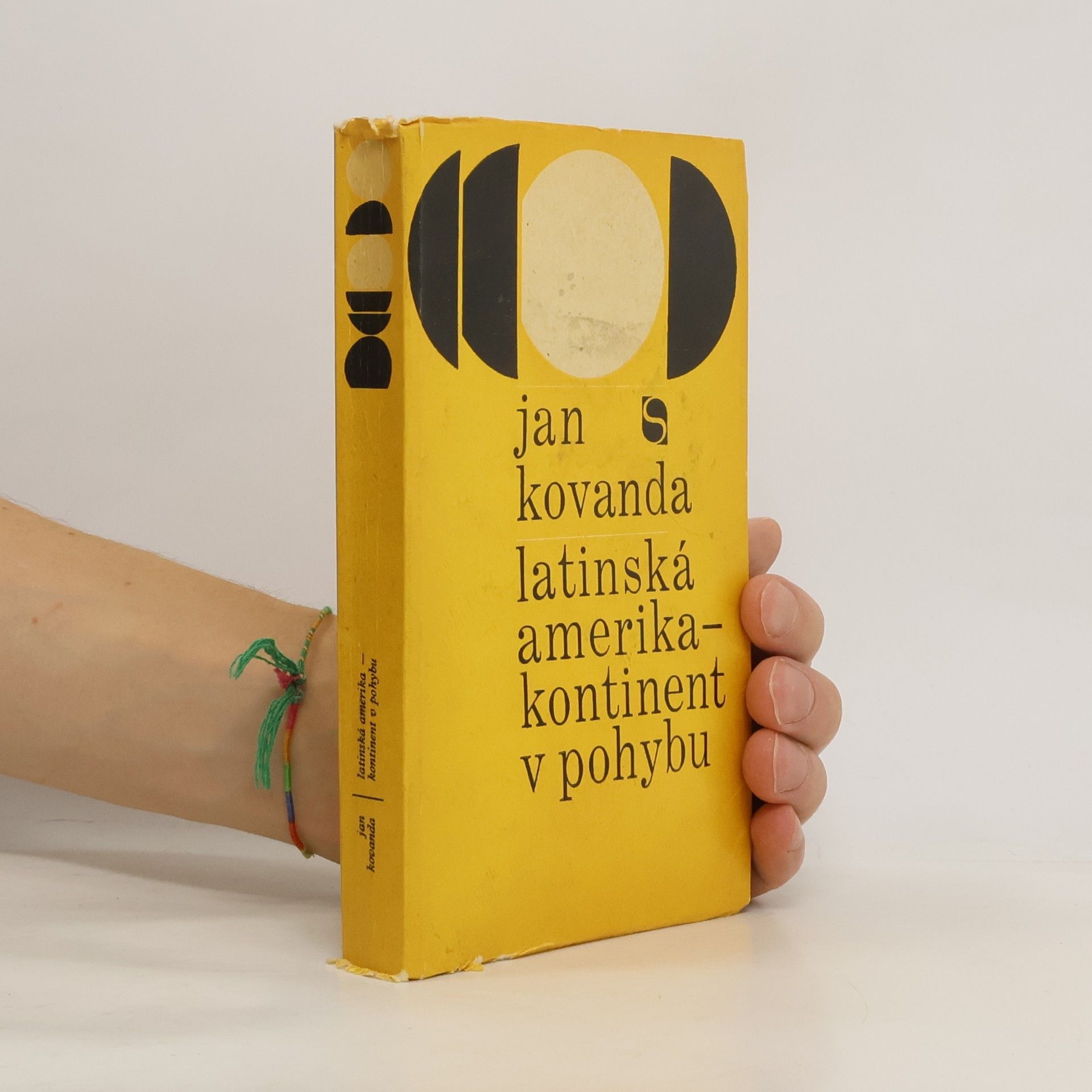 Latinská Amerika - kontinent v pohybu