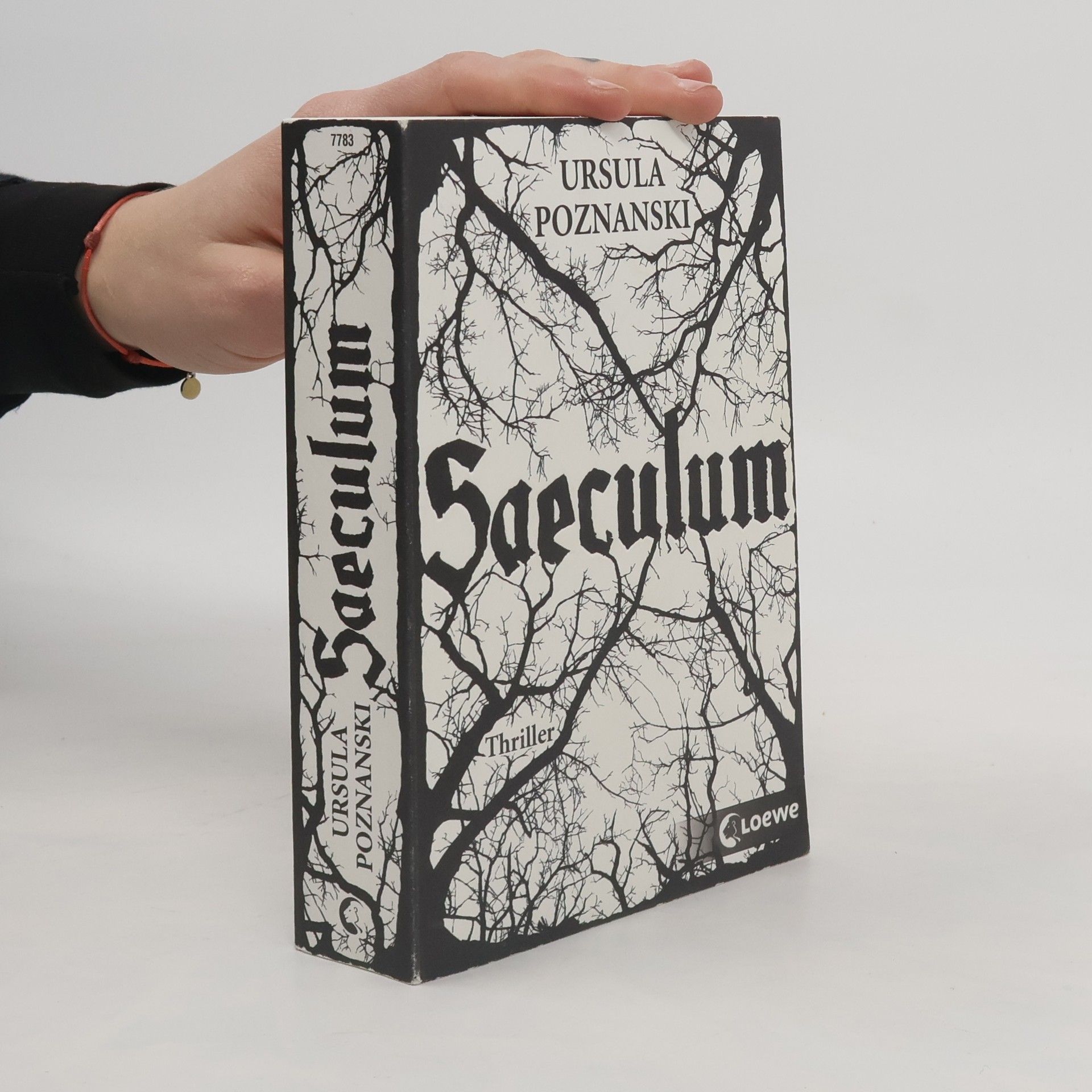 Ursula Poznanski Saeculum
