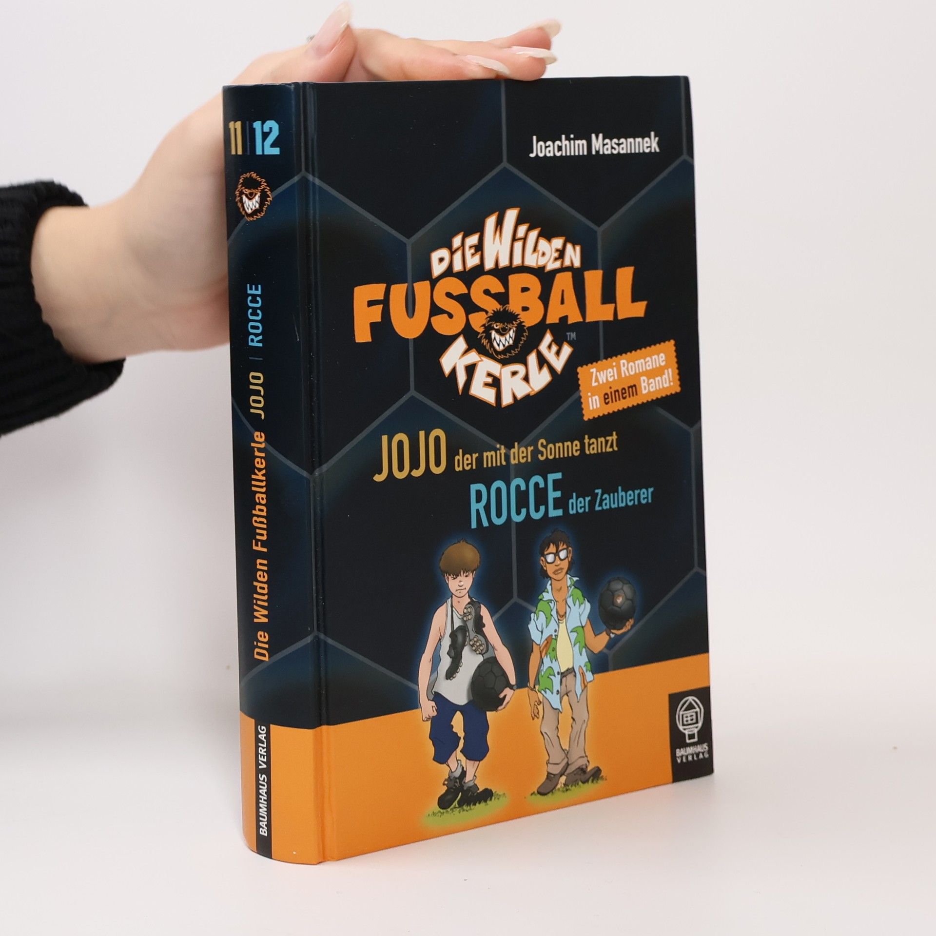 Die wilden Fußballkerle 11/12