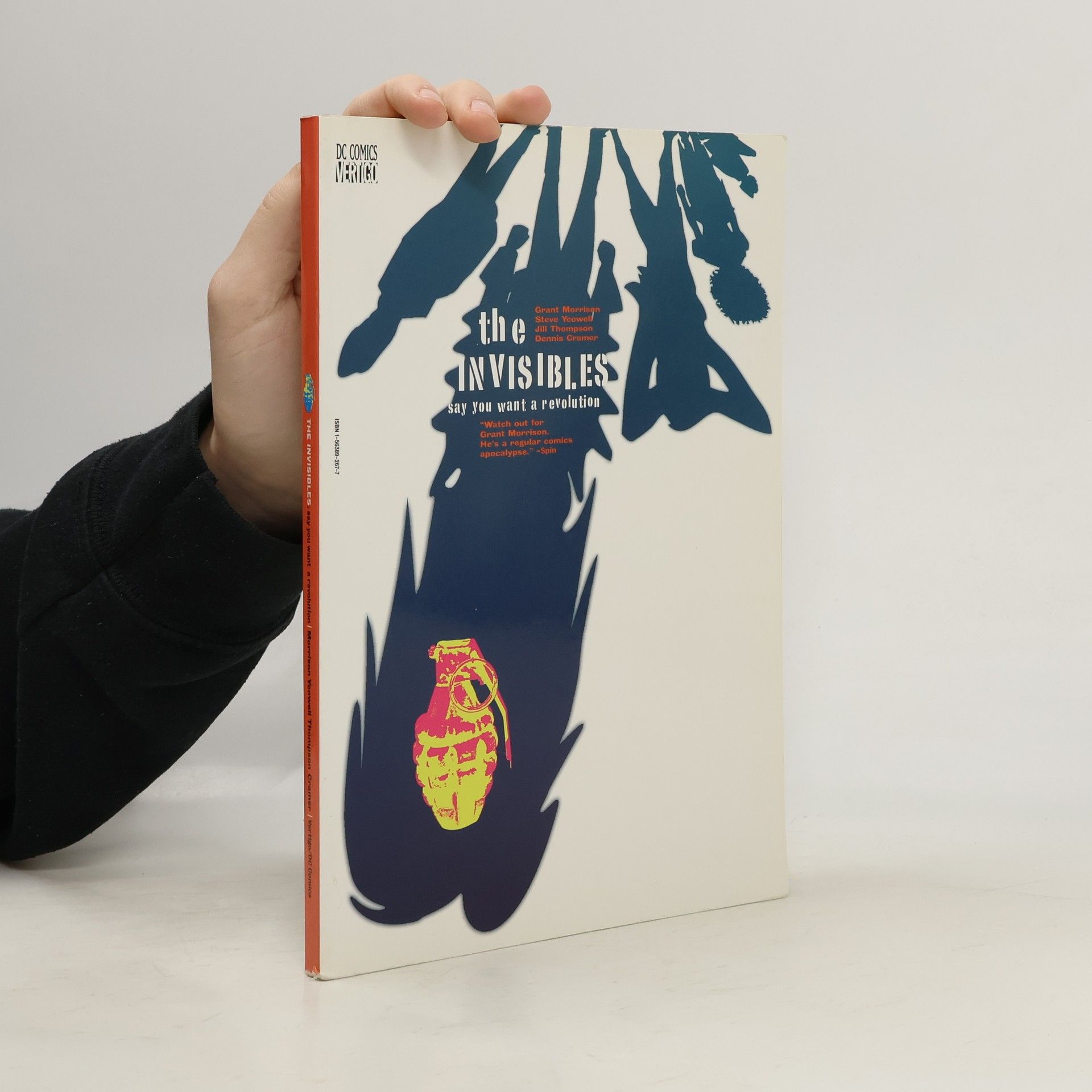 Kolektiv autorů The Invincibles