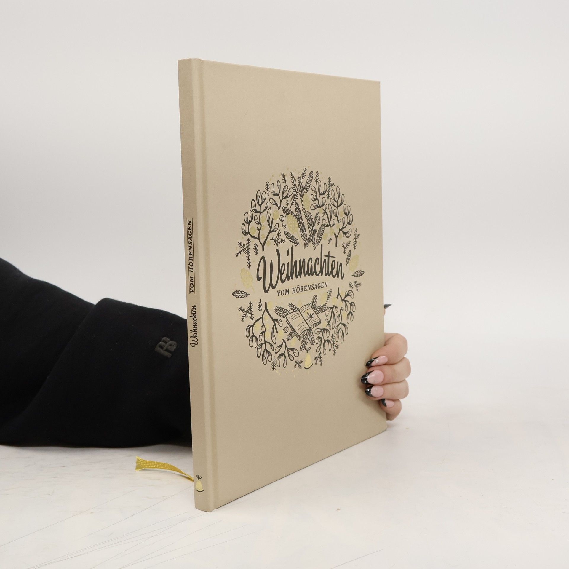 Autorenkollektiv Weihnachten vom Hörensagen