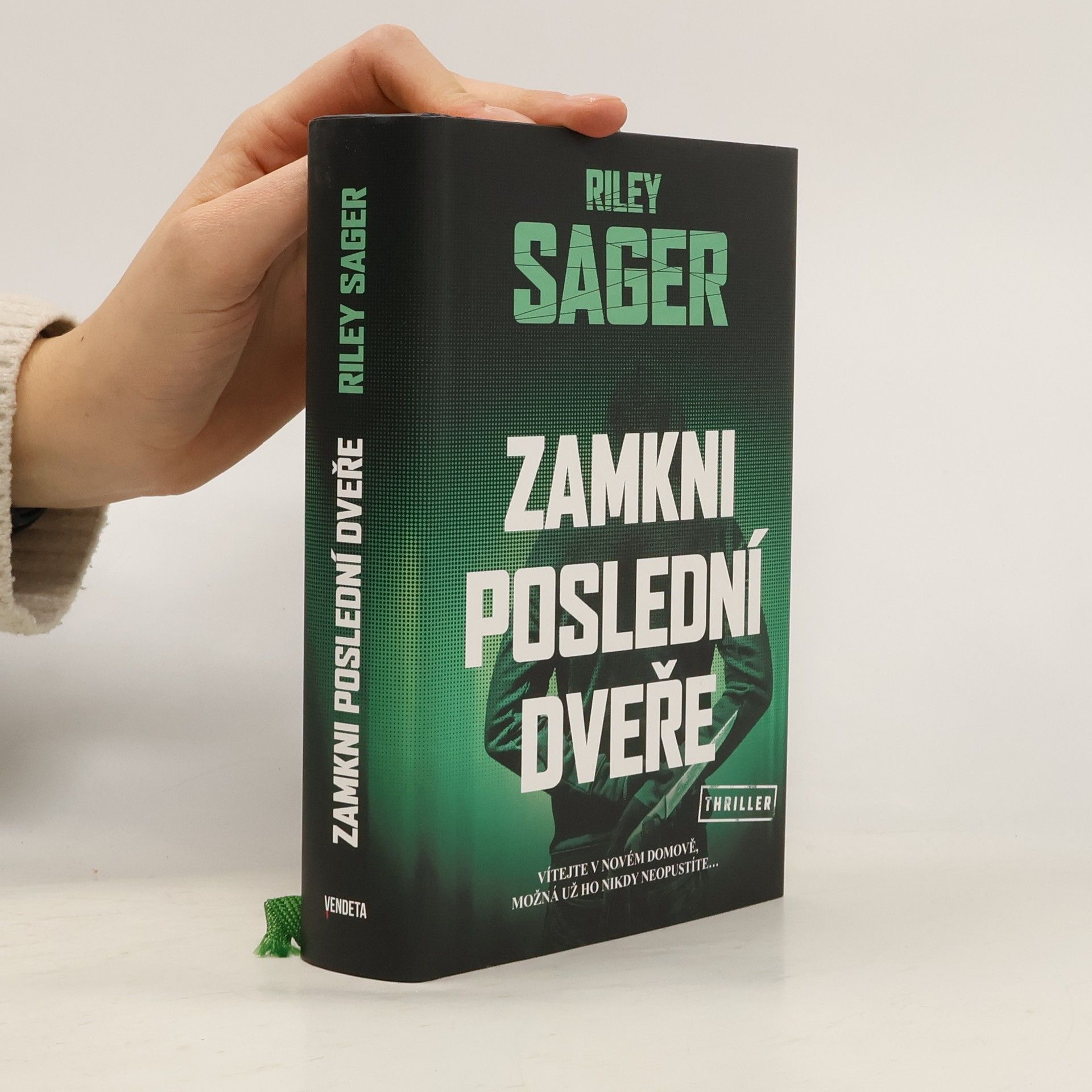 Todd Ritter Zamkni poslední dveře