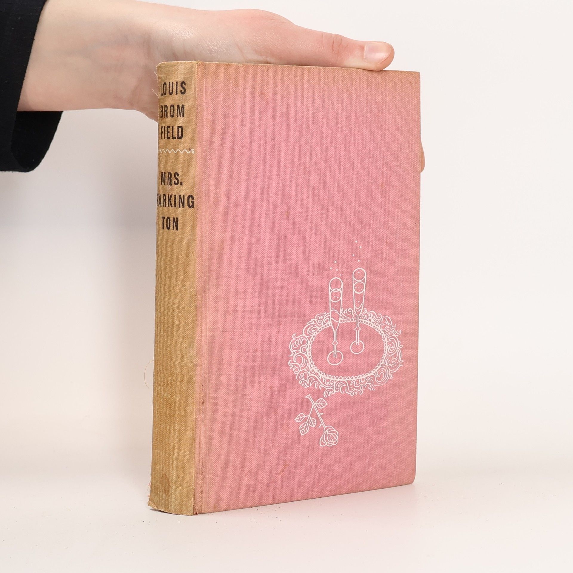 Louis Bromfield Mrs. Parkington