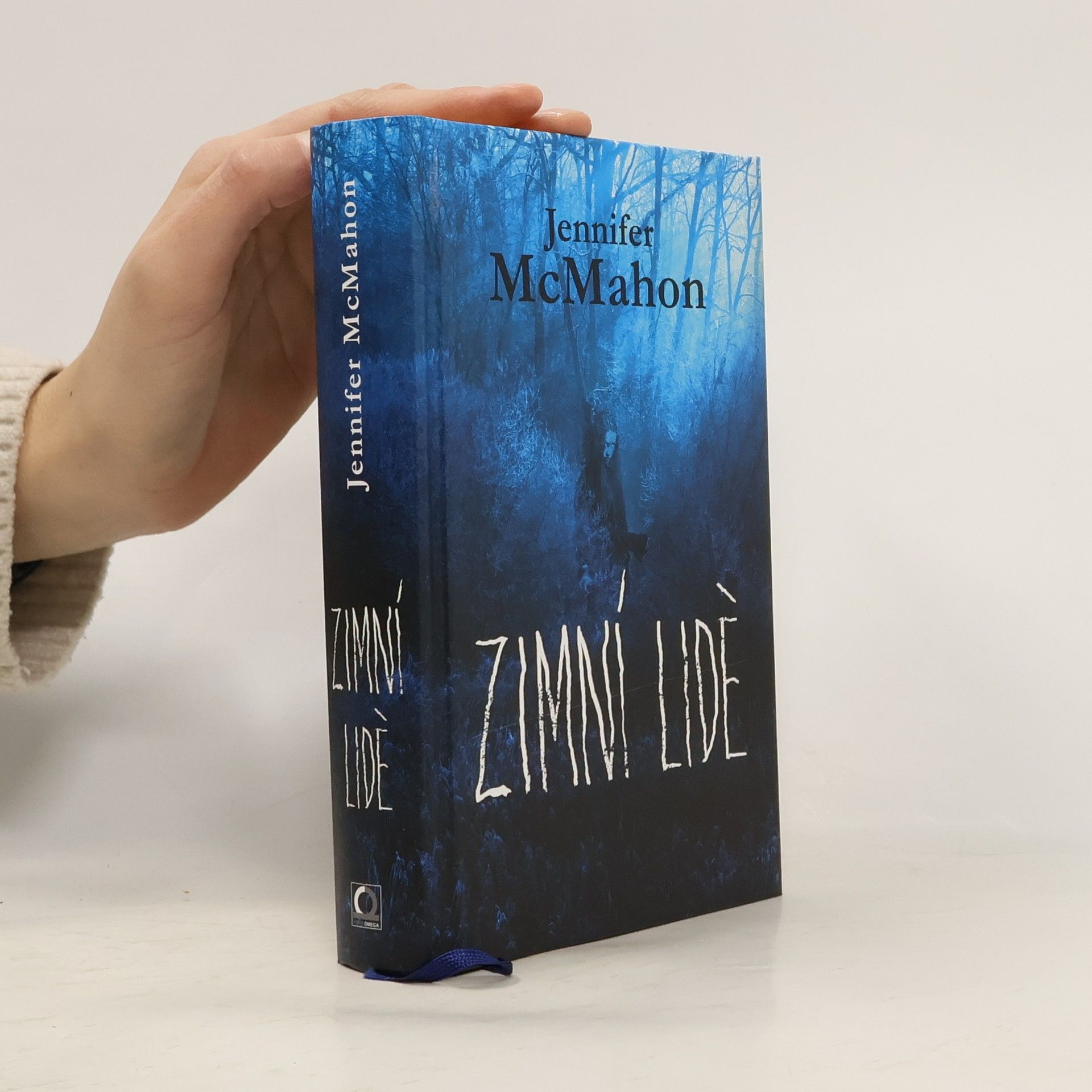 Jennifer McMahon Zimní lidé