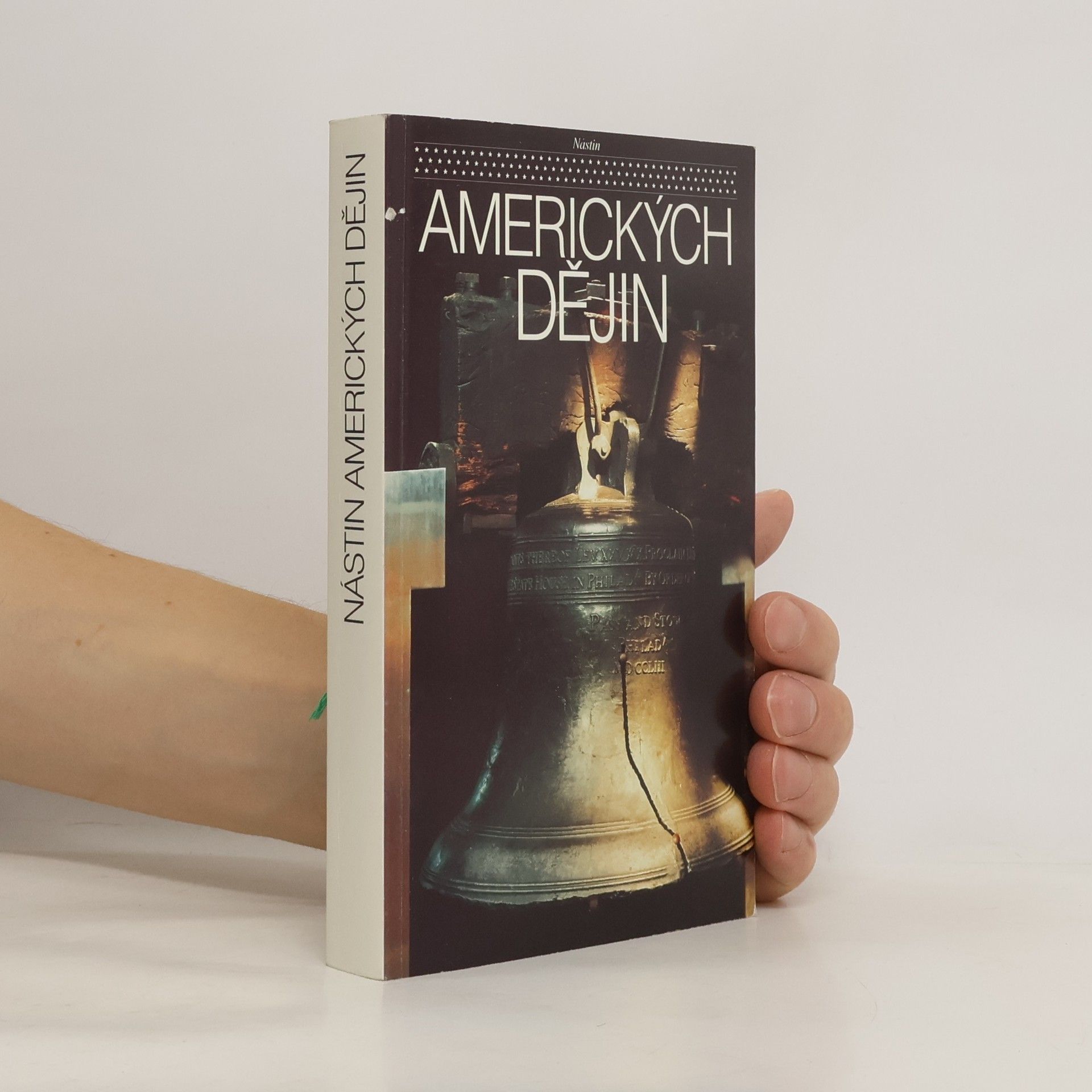 AA.VV. Nástin amerických dějin