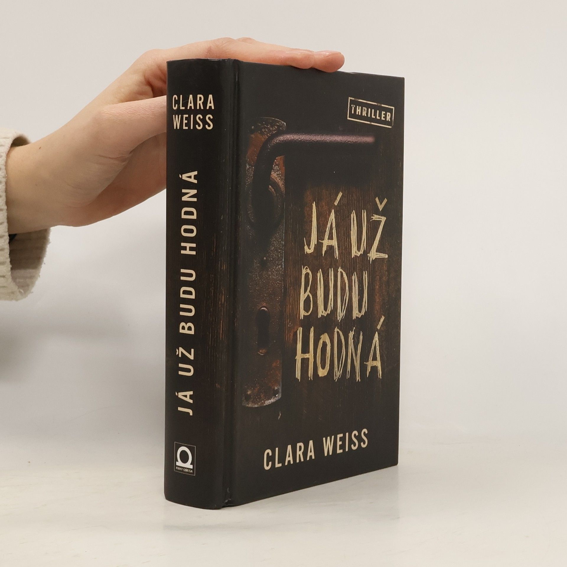 Clara Weiss Já už budu hodná